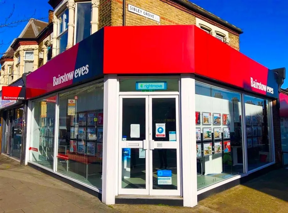 Estate Agents in East Ham | Bairstow Eves