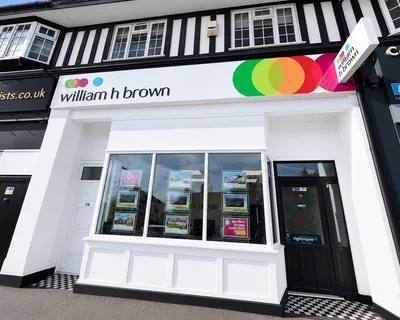 William H Brown, Estate Agent in Chelmsford South