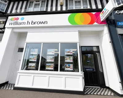 William H Brown, Estate Agent in Chelmsford South