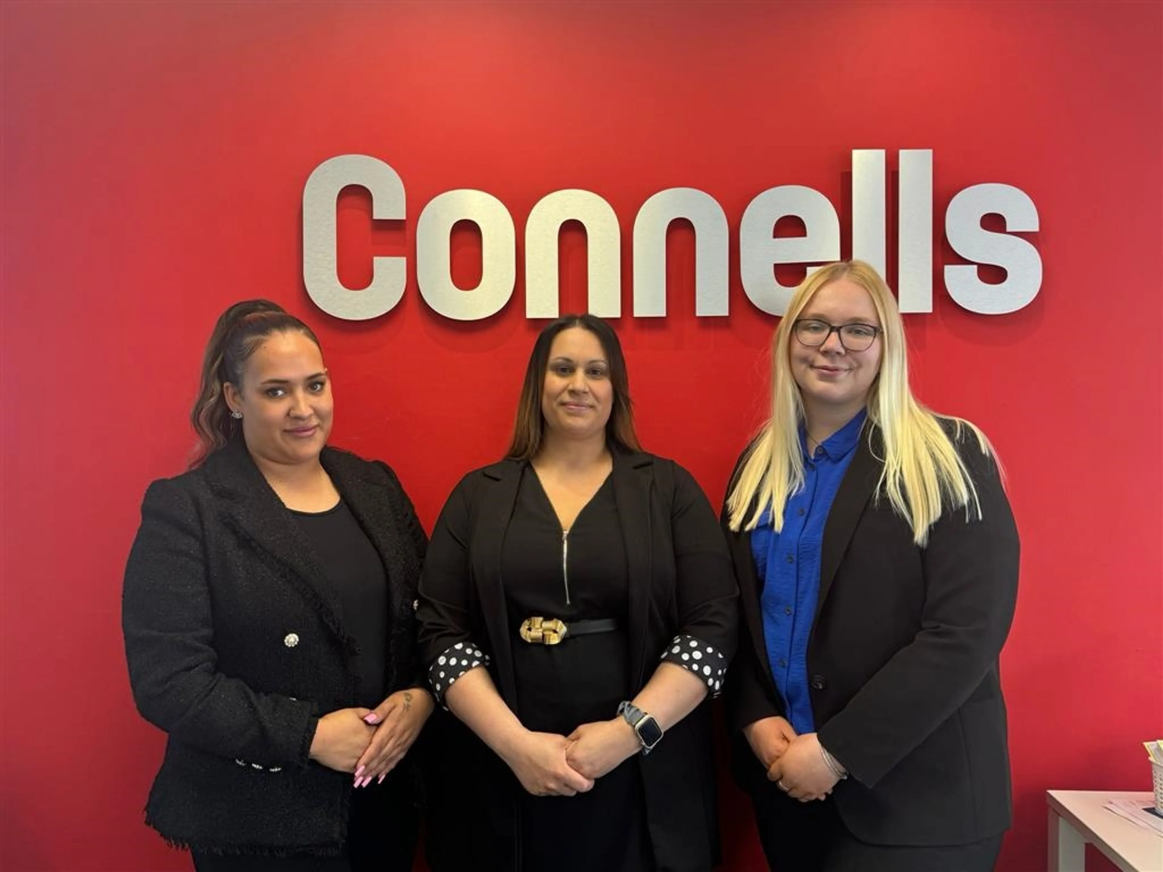 The sales team takes pride in providing customers with an efficient & personal service & are committed to making your move as stress free as possible!
