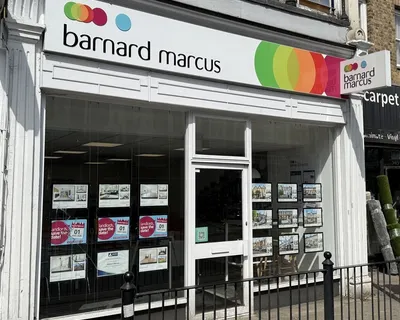 Barnard Marcus, Estate Agent in Tottenham High Road