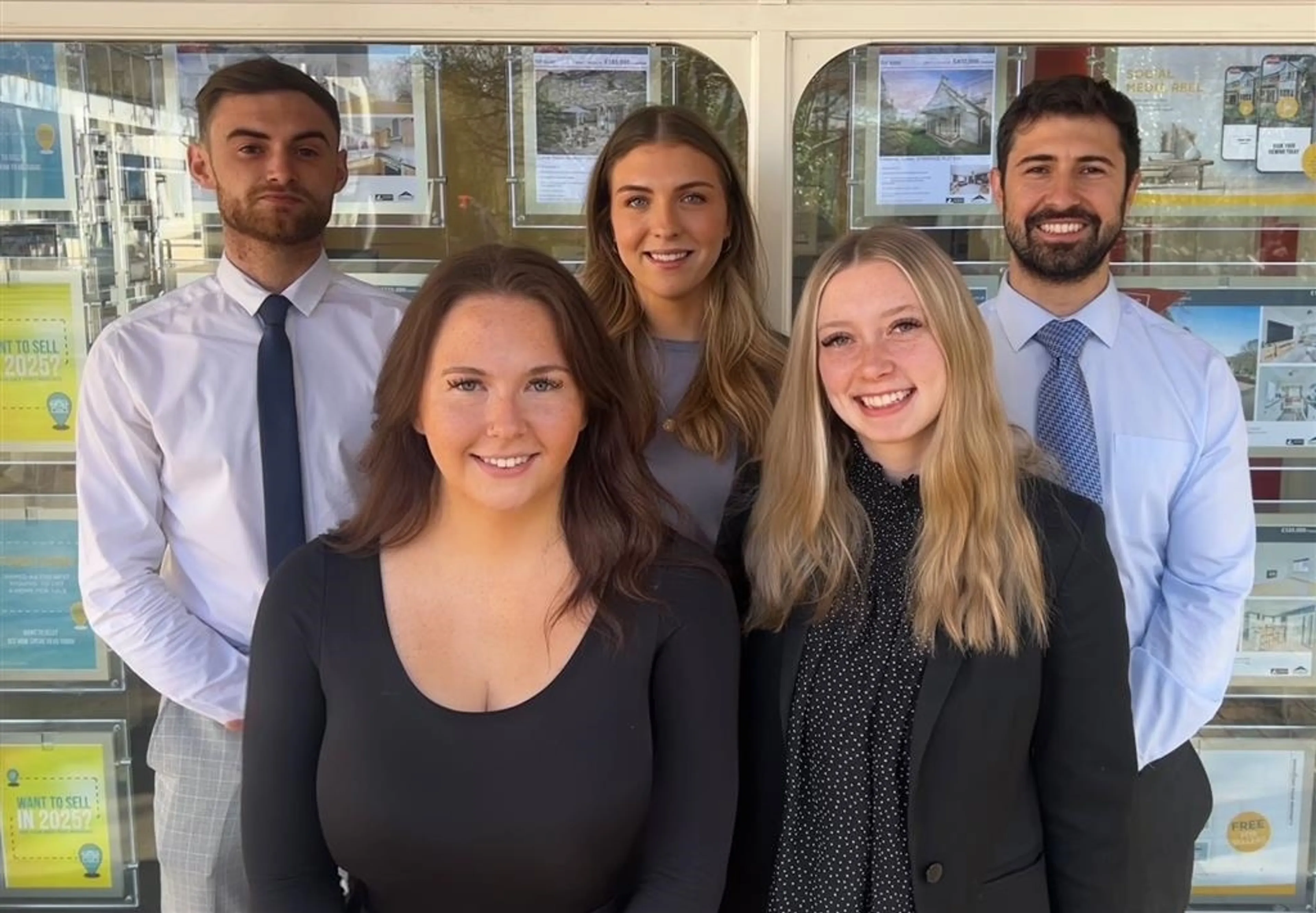 Meet the team at Connells Estate Agency in Ivybridge. We are hear to Help with Free Valuations,Sales and Purchasing and Mortgage Services
