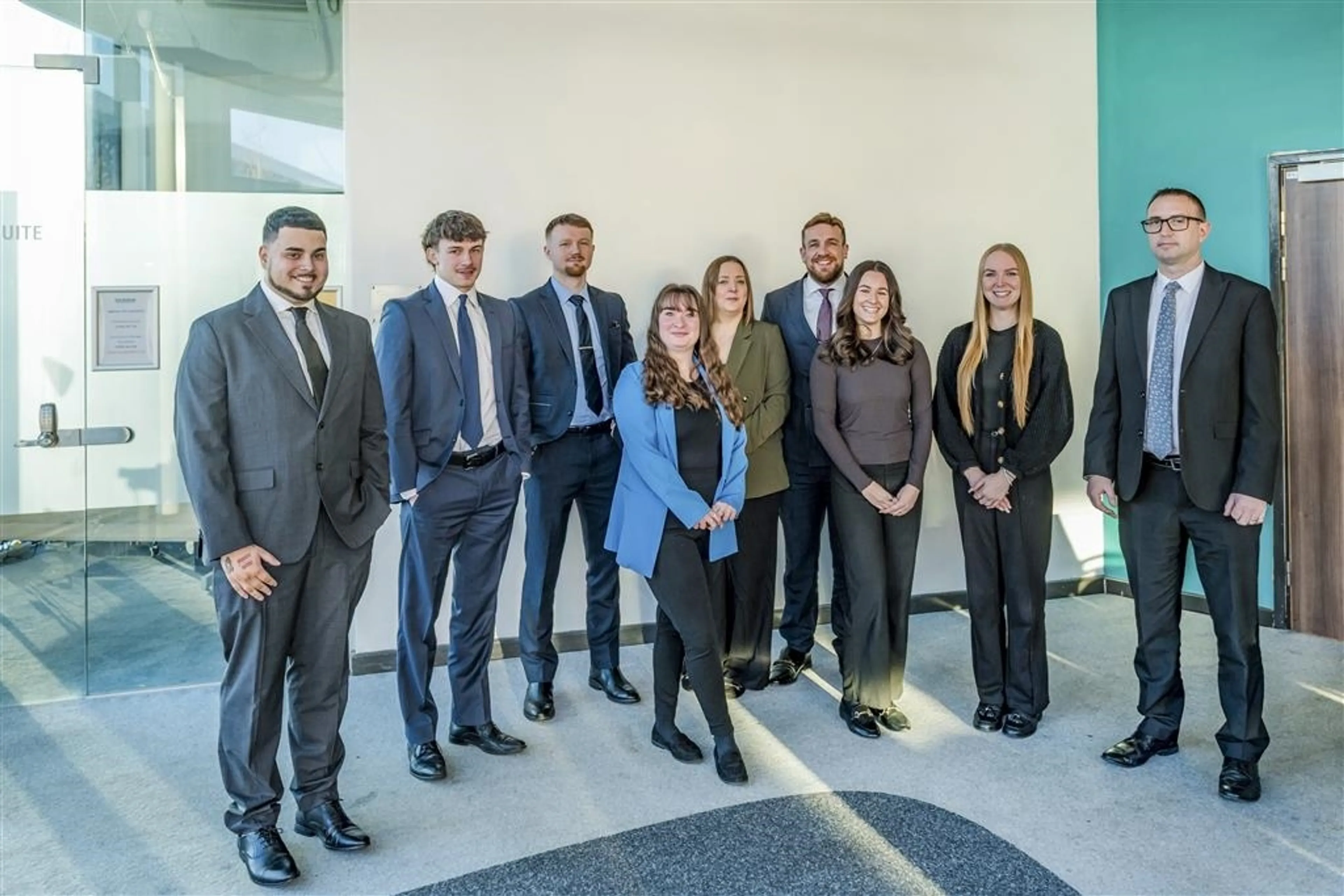 Meet the team dedicated to selling and finding your perfect home. An energetic team backed by experience and enthusiasm