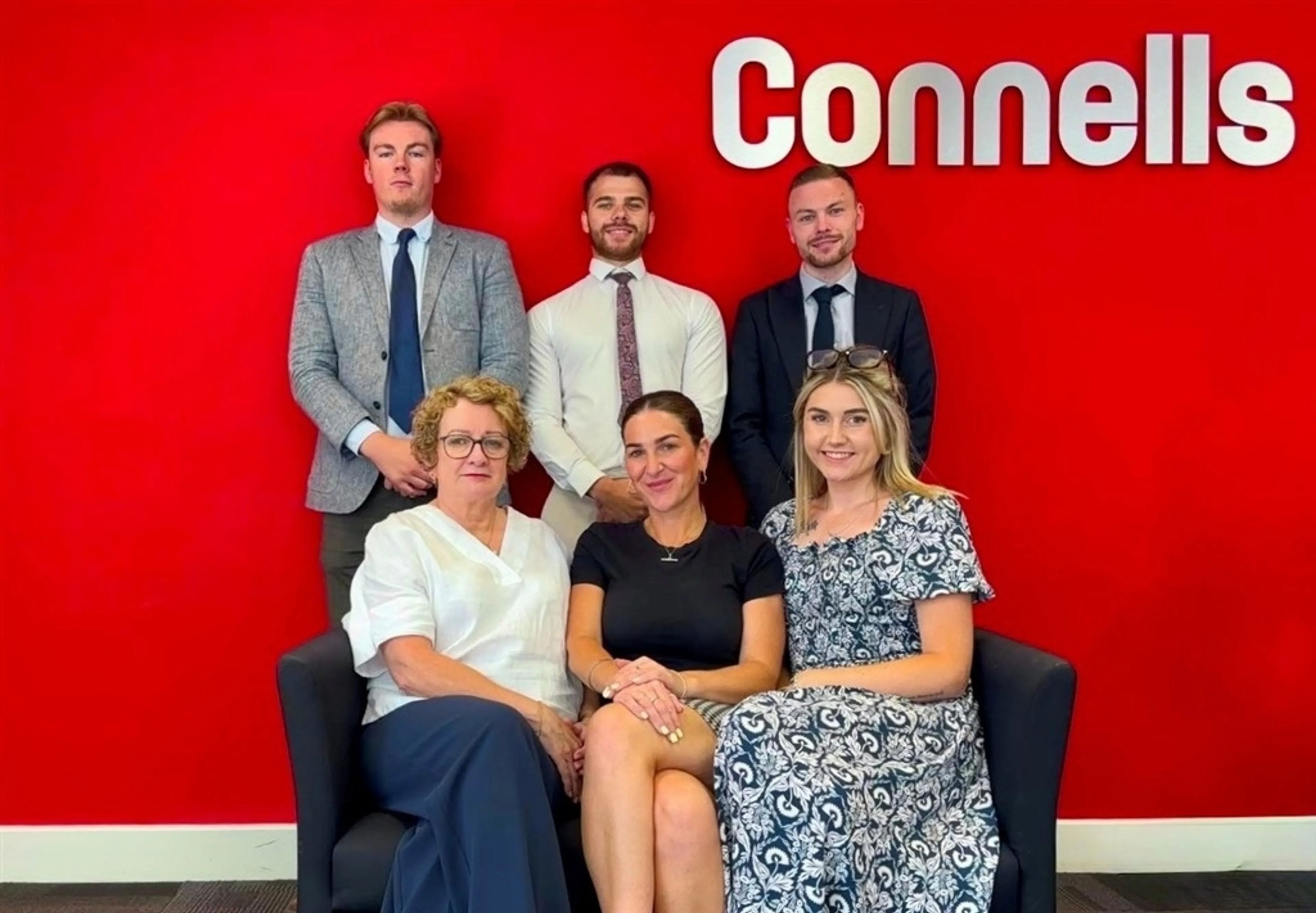 Meet the Connells Yeovil team, led by Branch Manager James Jordan, here to support your property journey whether you're buying or selling locally.