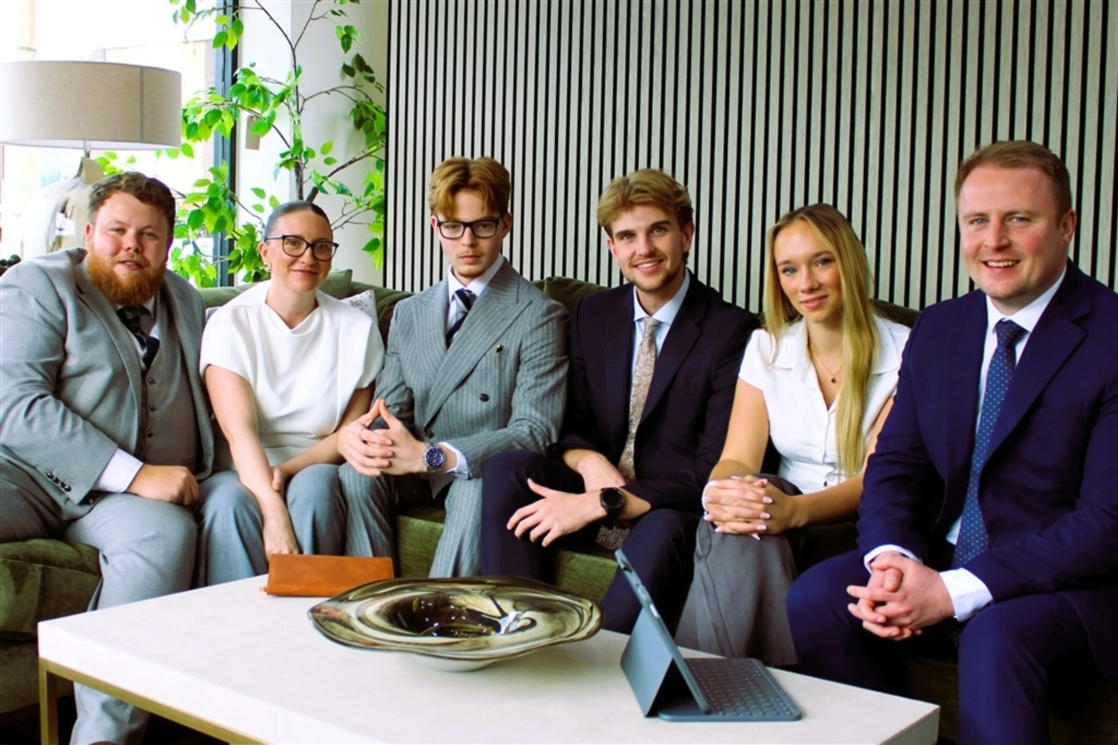 Our branch team is lead by Jack Payne, who has over a decade of experience selling homes in South Leicestershire.