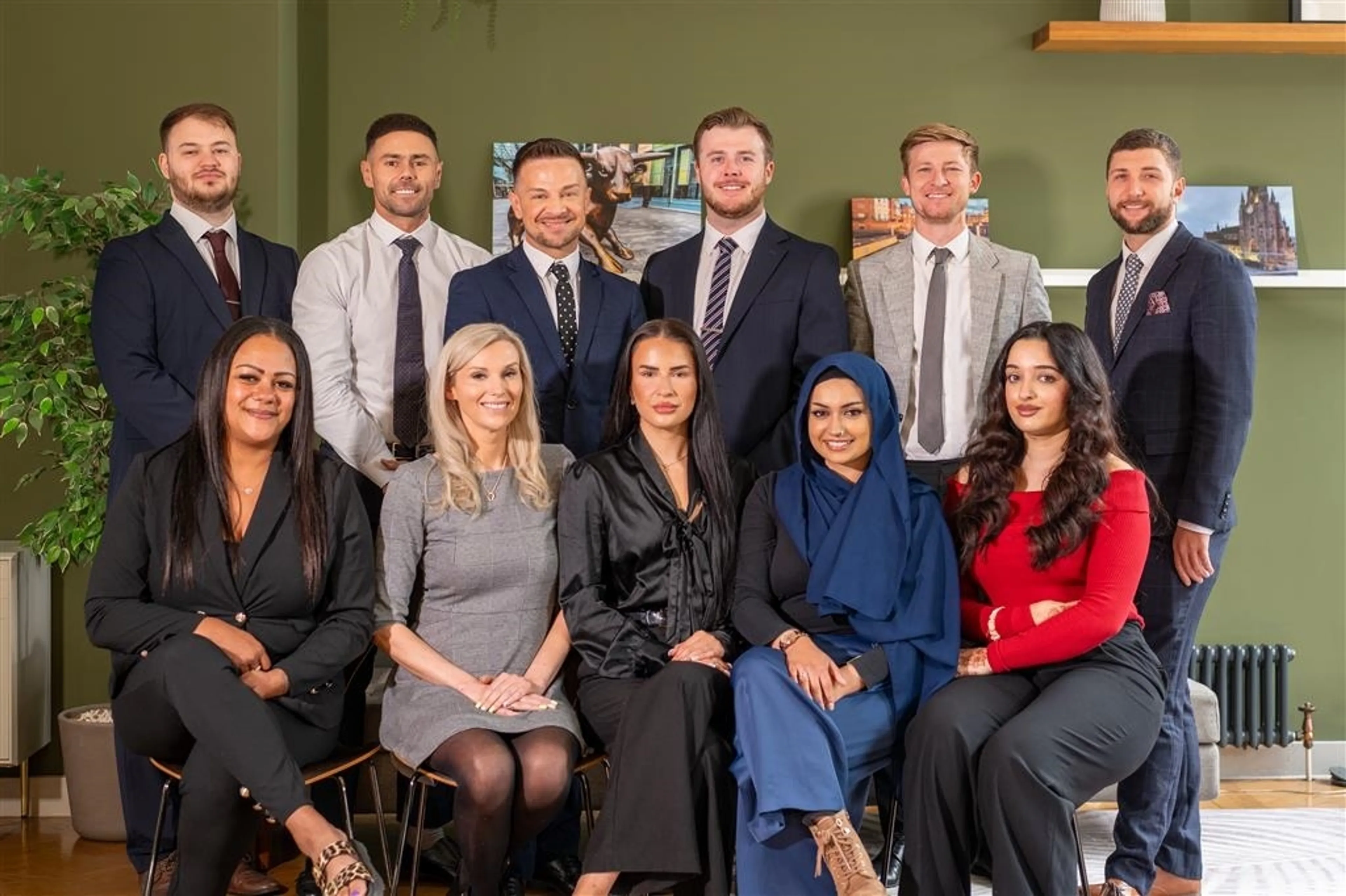Connells Birmingham City Centre is dedicated to providing a professional, friendly and efficient service!