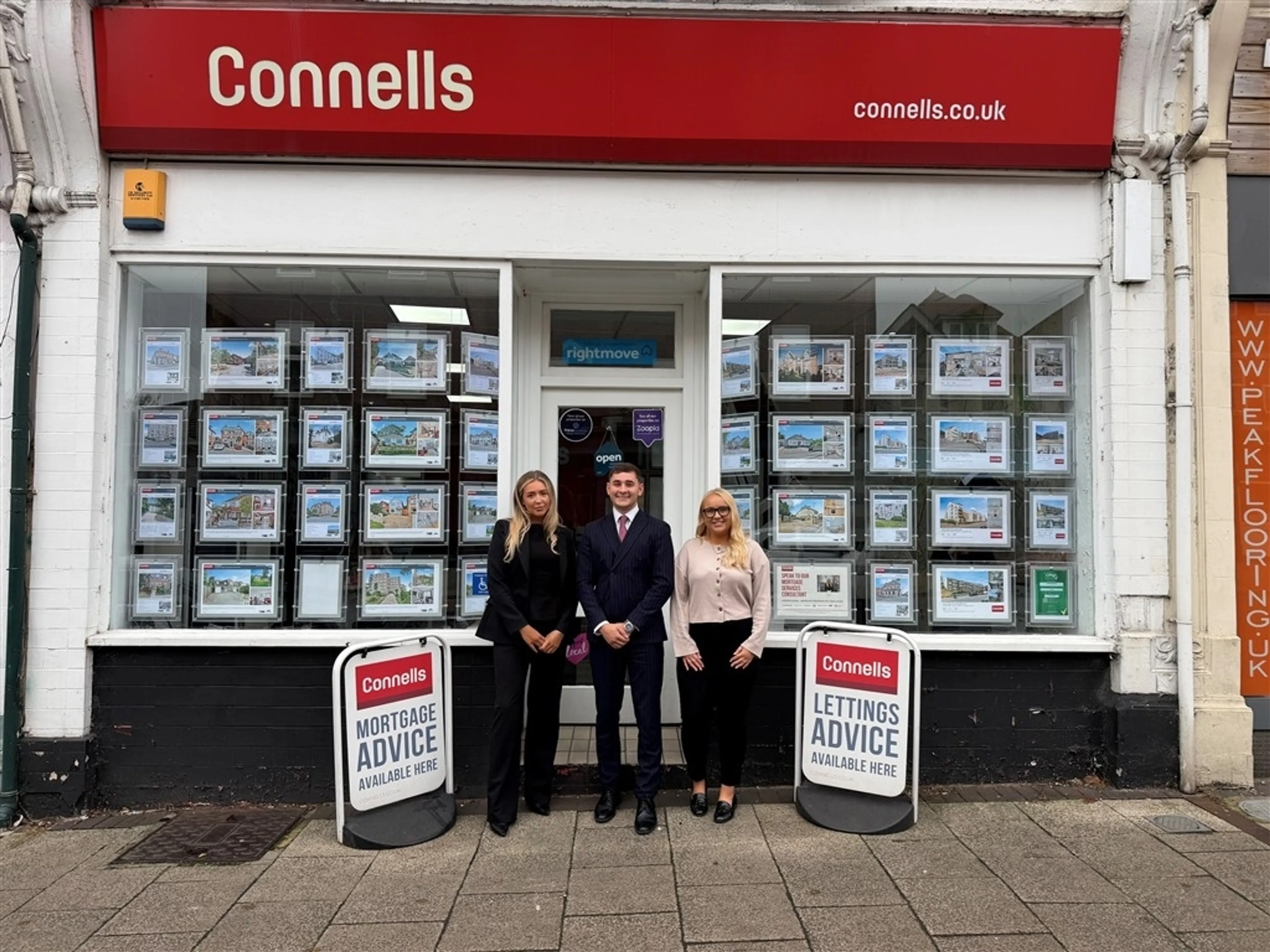 Lettings: Call 01202 425852