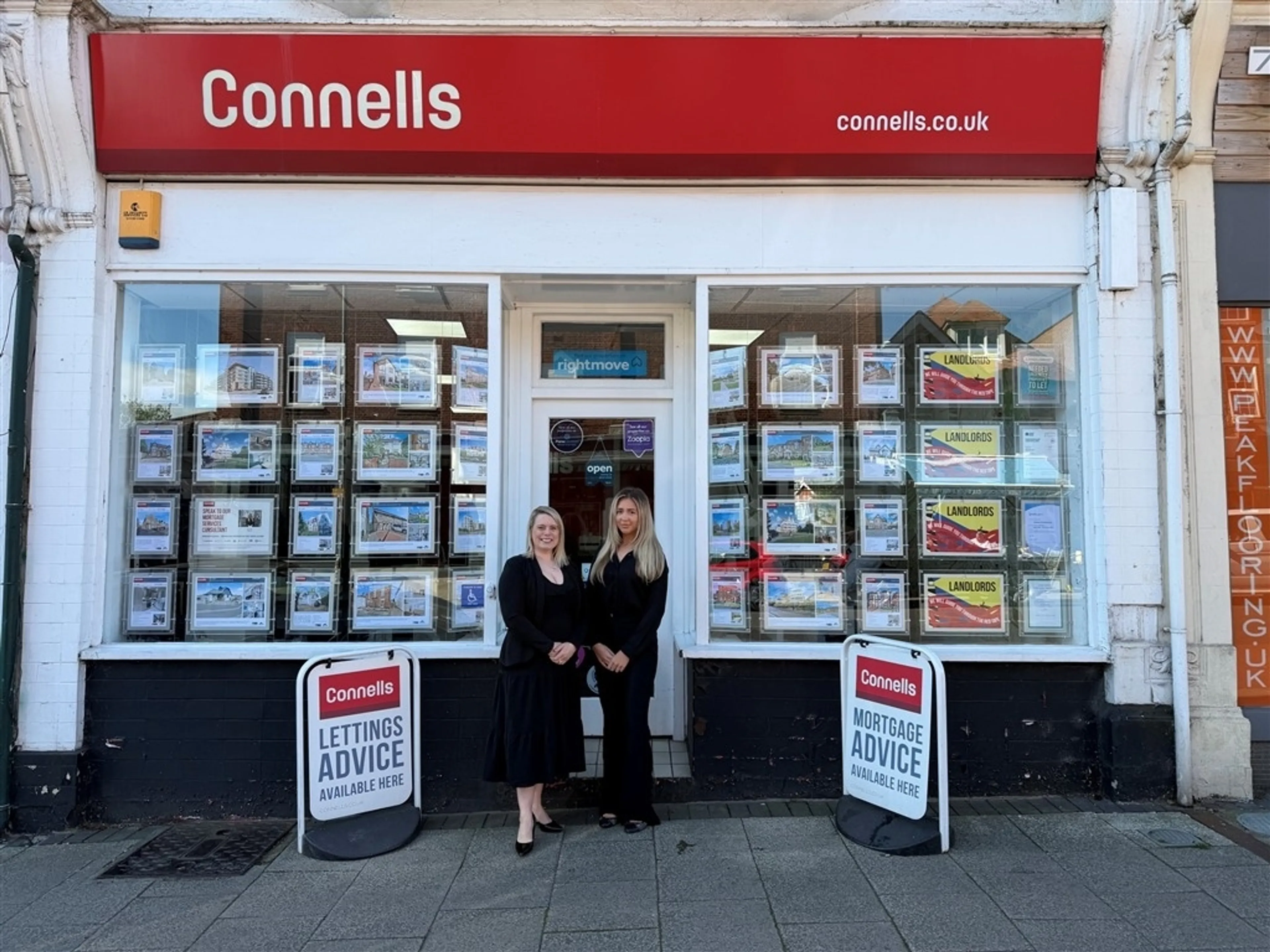 LETTINGS TEL 01202 425 852
