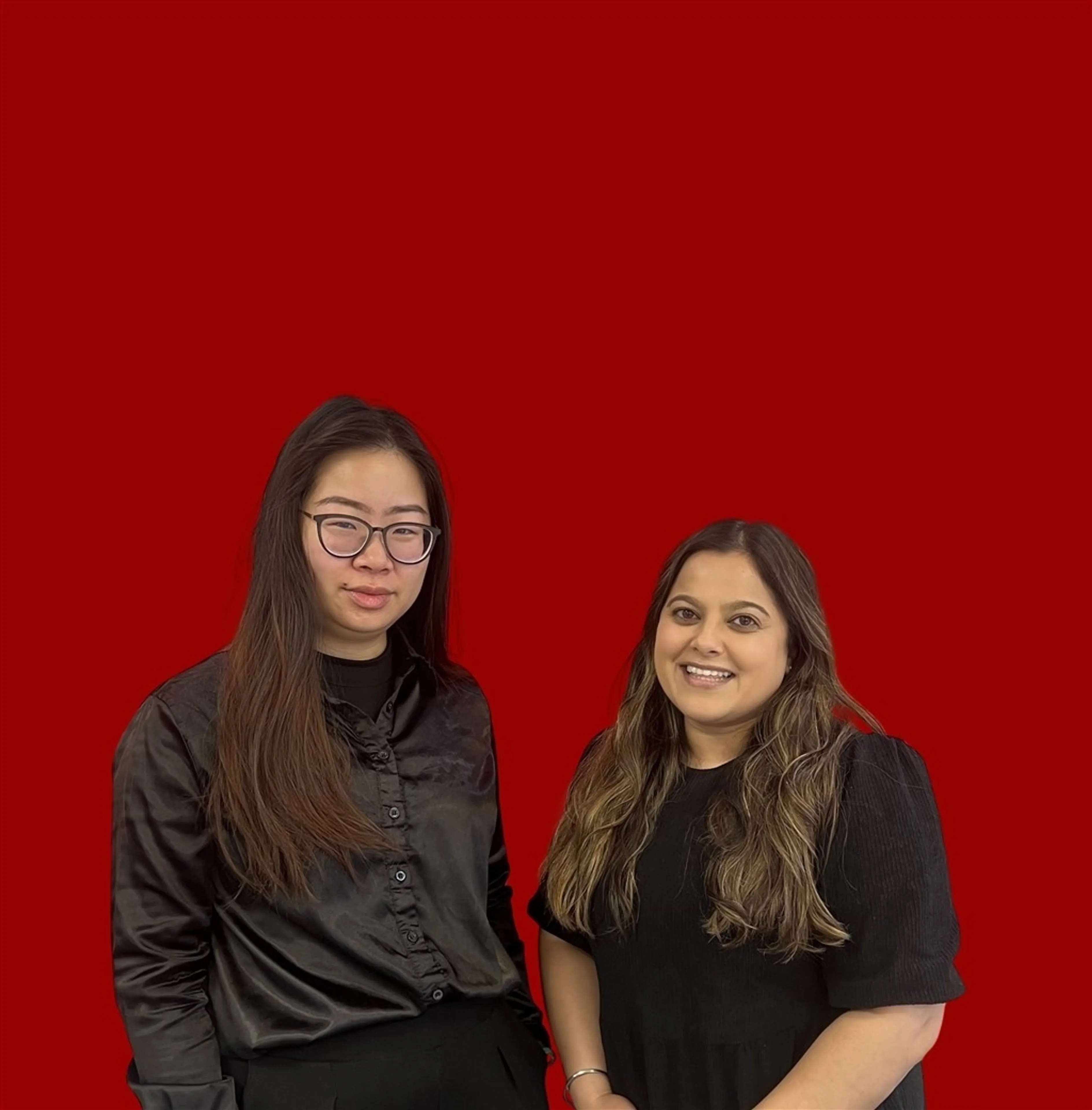 Lettings Comprises of Parminder Mahay and Sandra Dinh