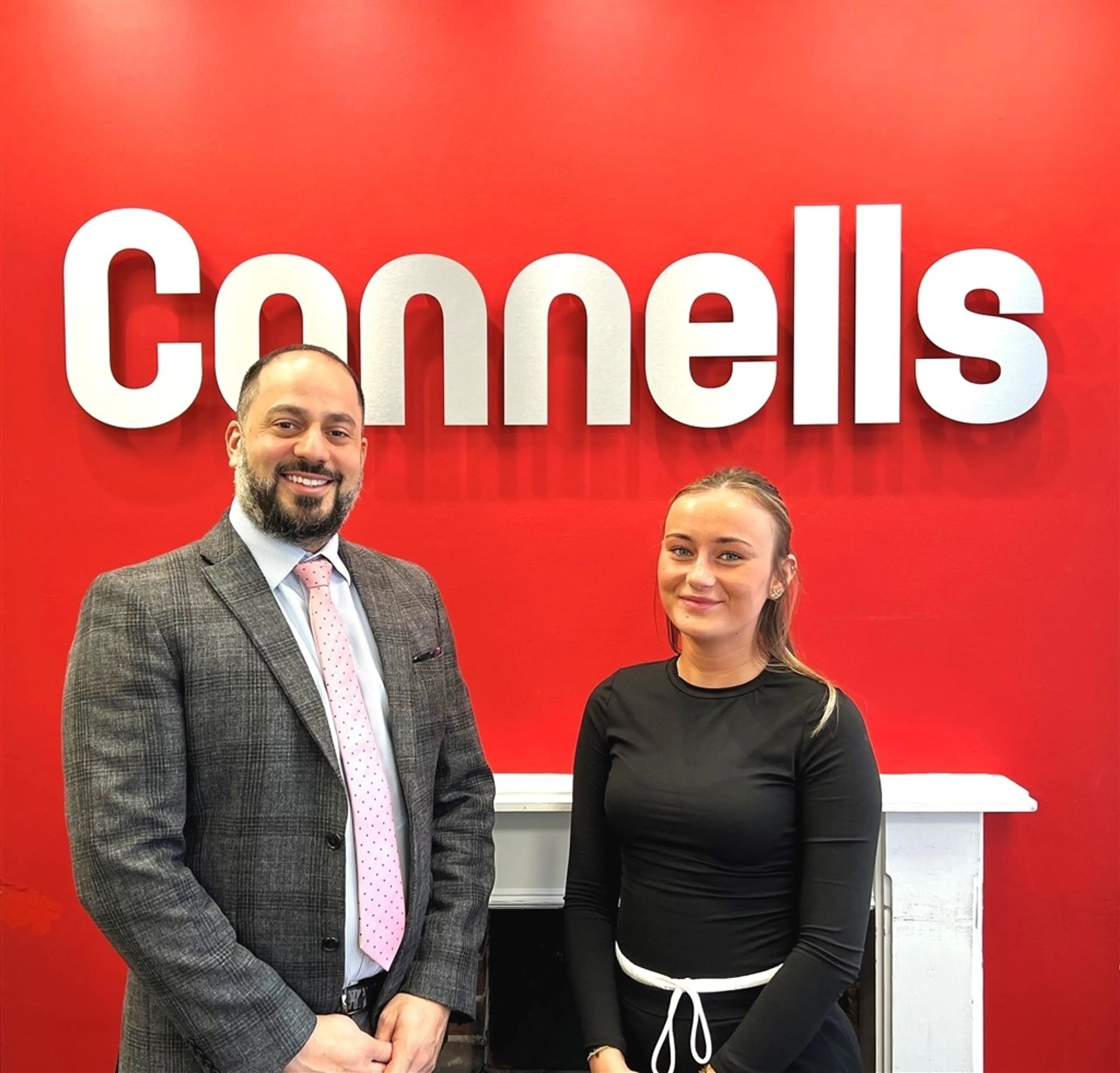 The West Malling Lettings team, offering all levels of lettings services that suits all landlords.