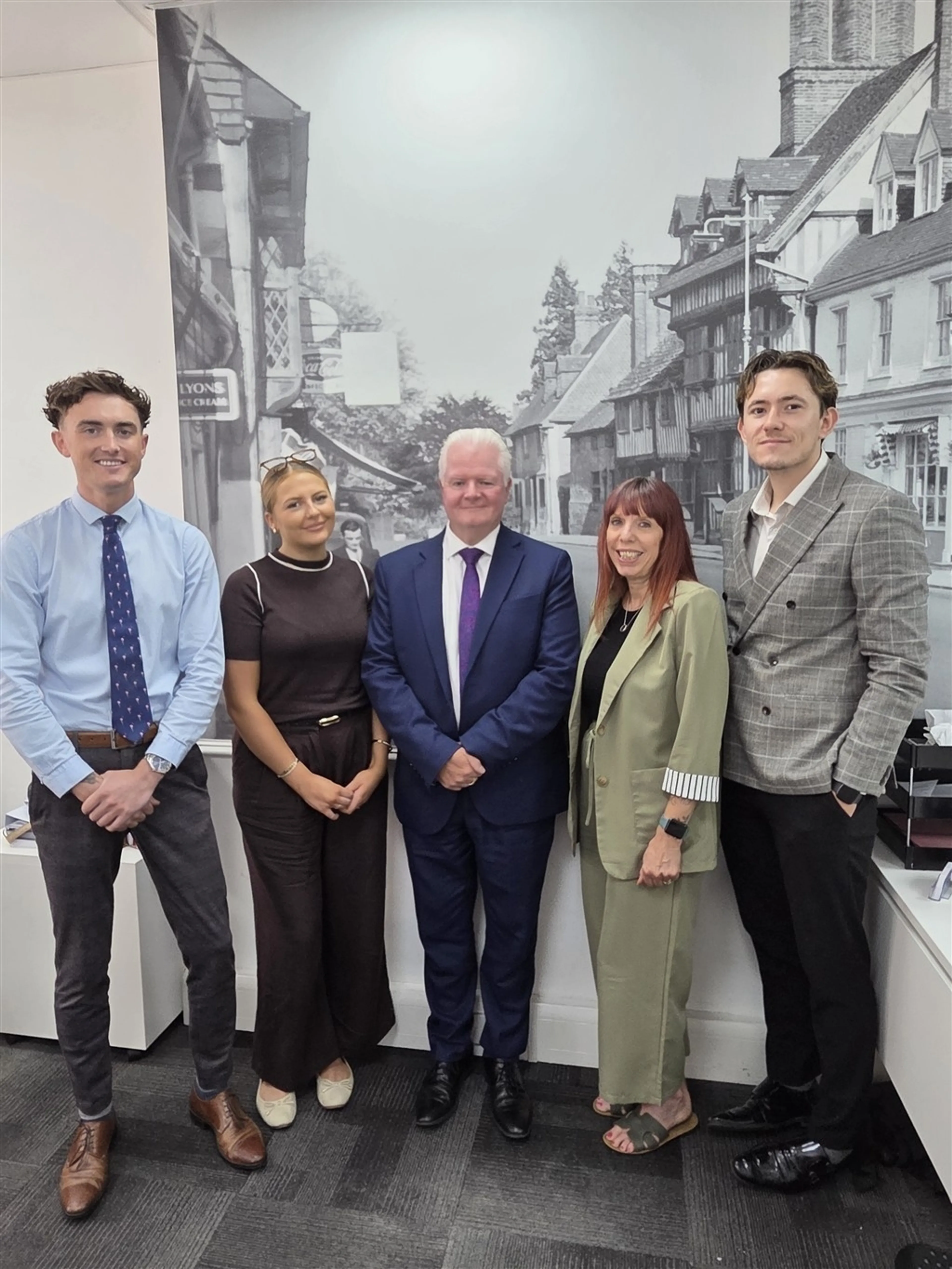 East Grinstead Sales Team 2026