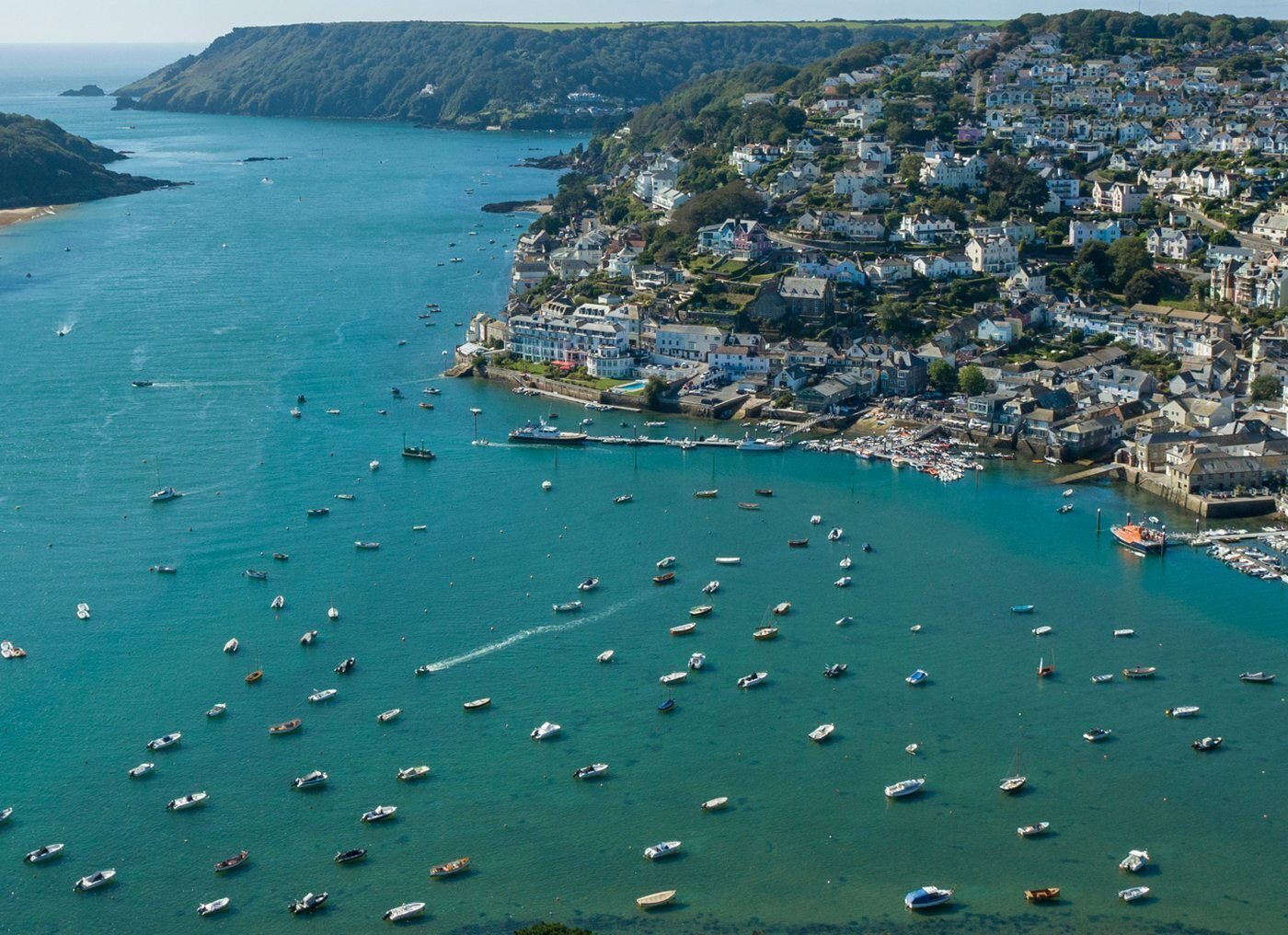Salcombe photo