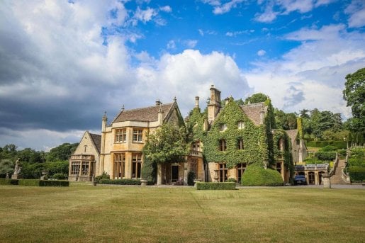 Prime Waterfront & Country House