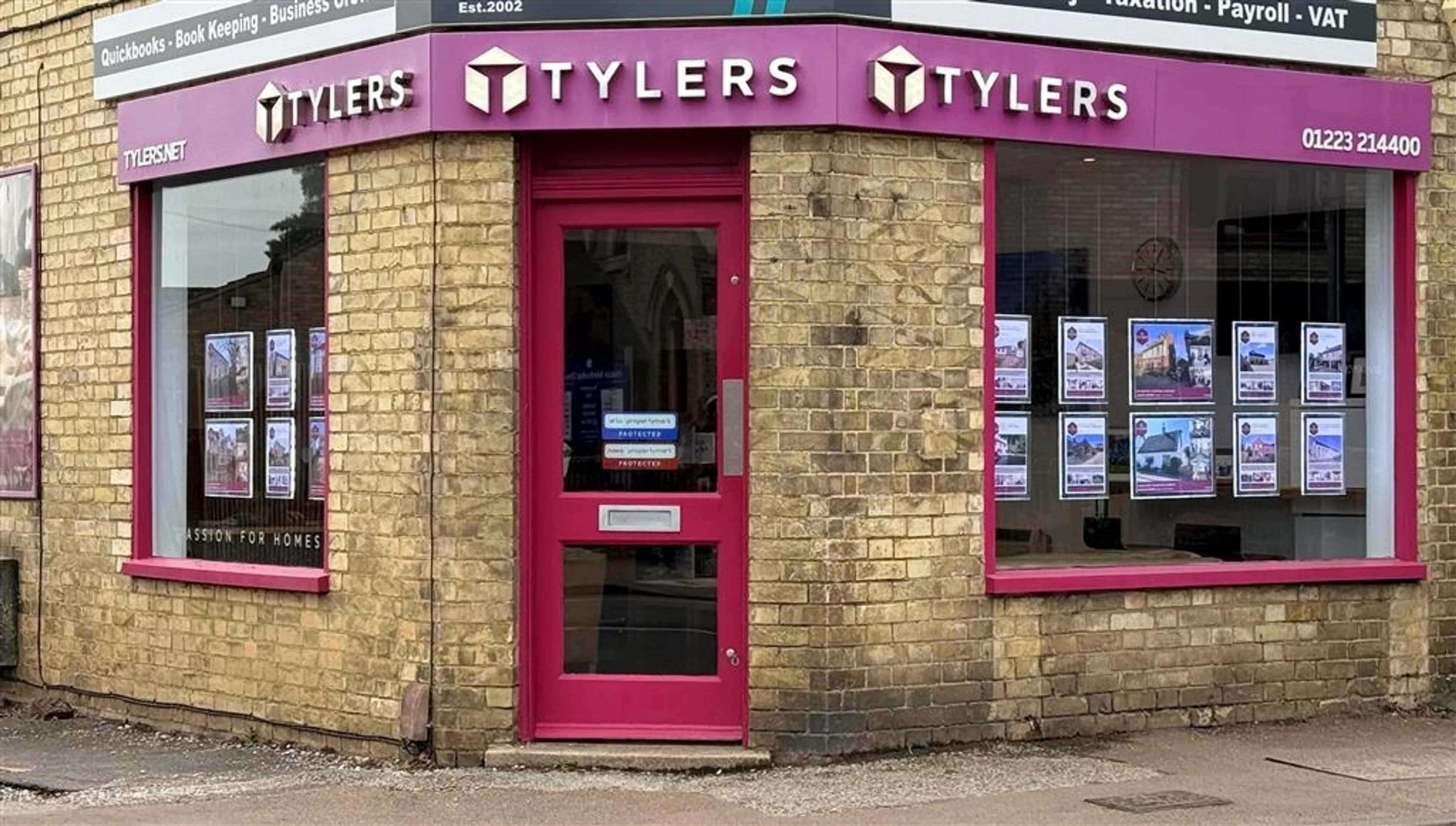 null, Estate Agent in Histon