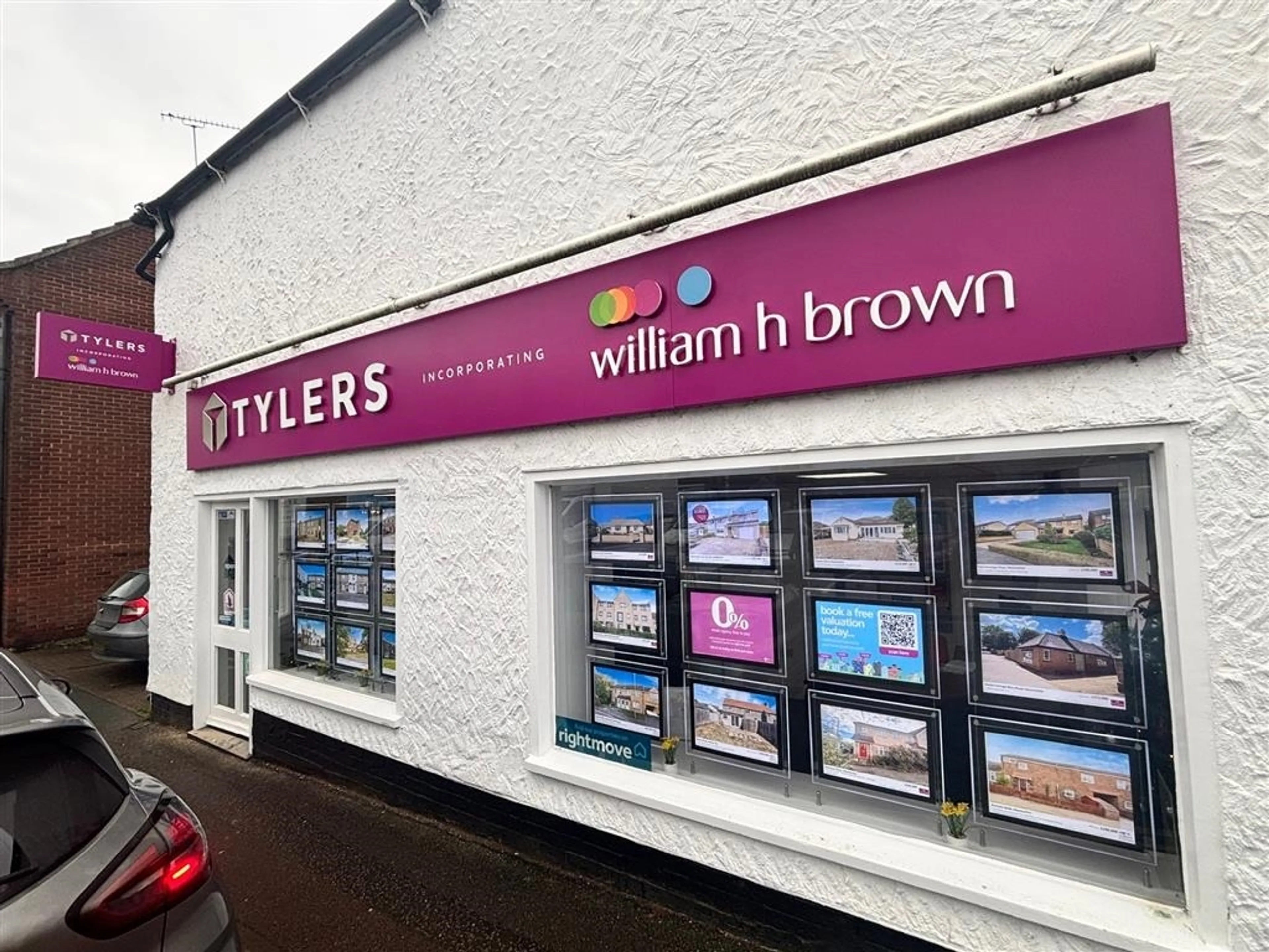 null, Estate Agent in Newmarket Tylers