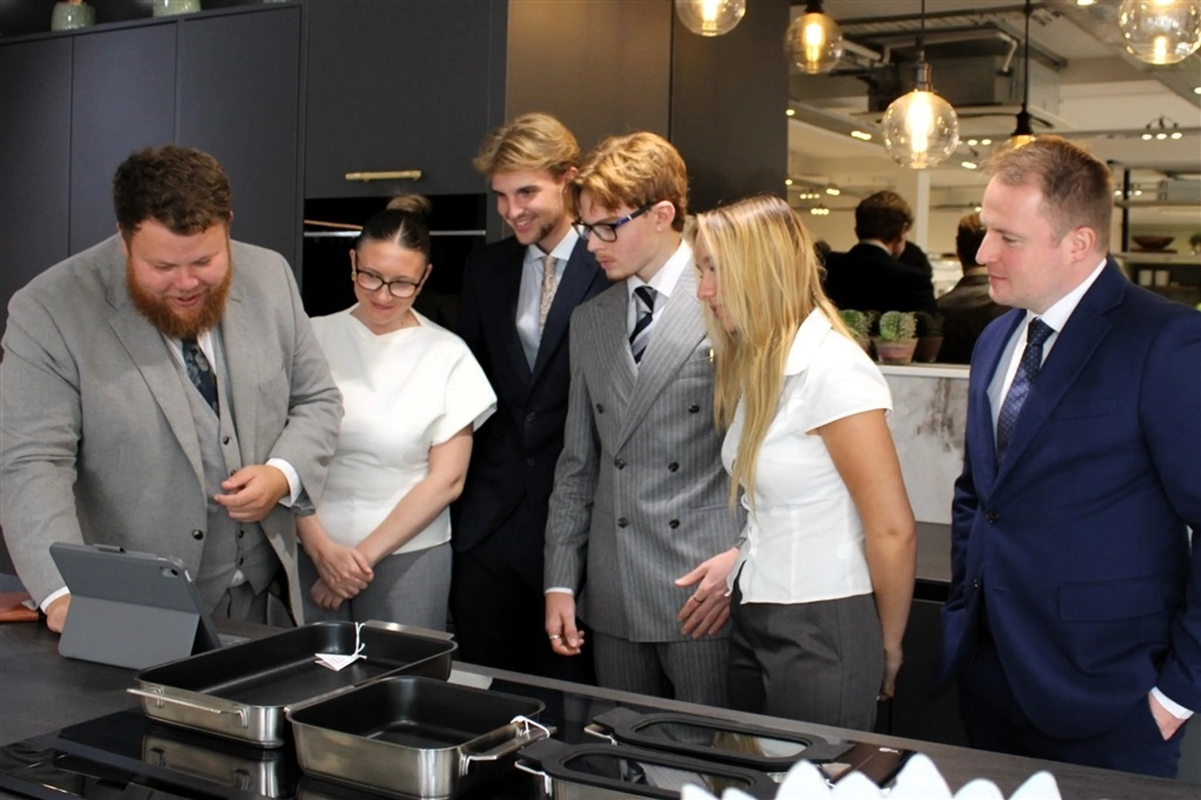Our branch team is lead by Jack Payne, who has over a decade of experience selling homes in South Leicestershire.