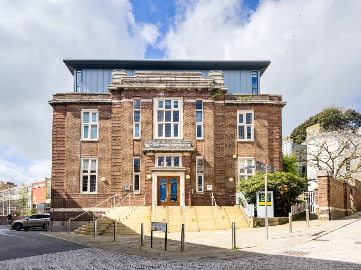 Estate Agents & Letting Agents in Exeter - Contact Us - Wilkinson Grant