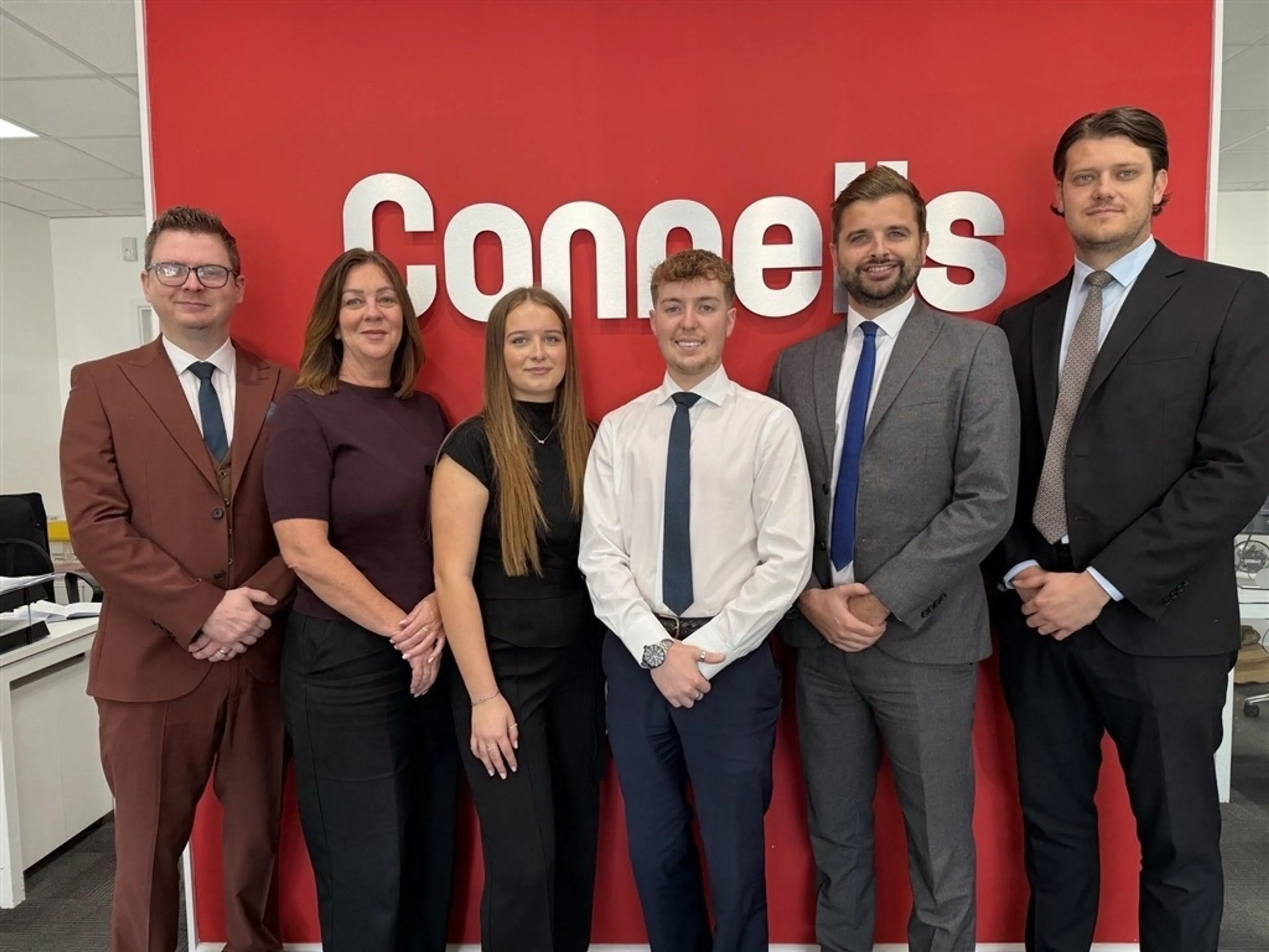 The team at Connells Ashford Park Farm would love to help you sell or buy your next home. To book your free market appraisal please call 01233 502020

