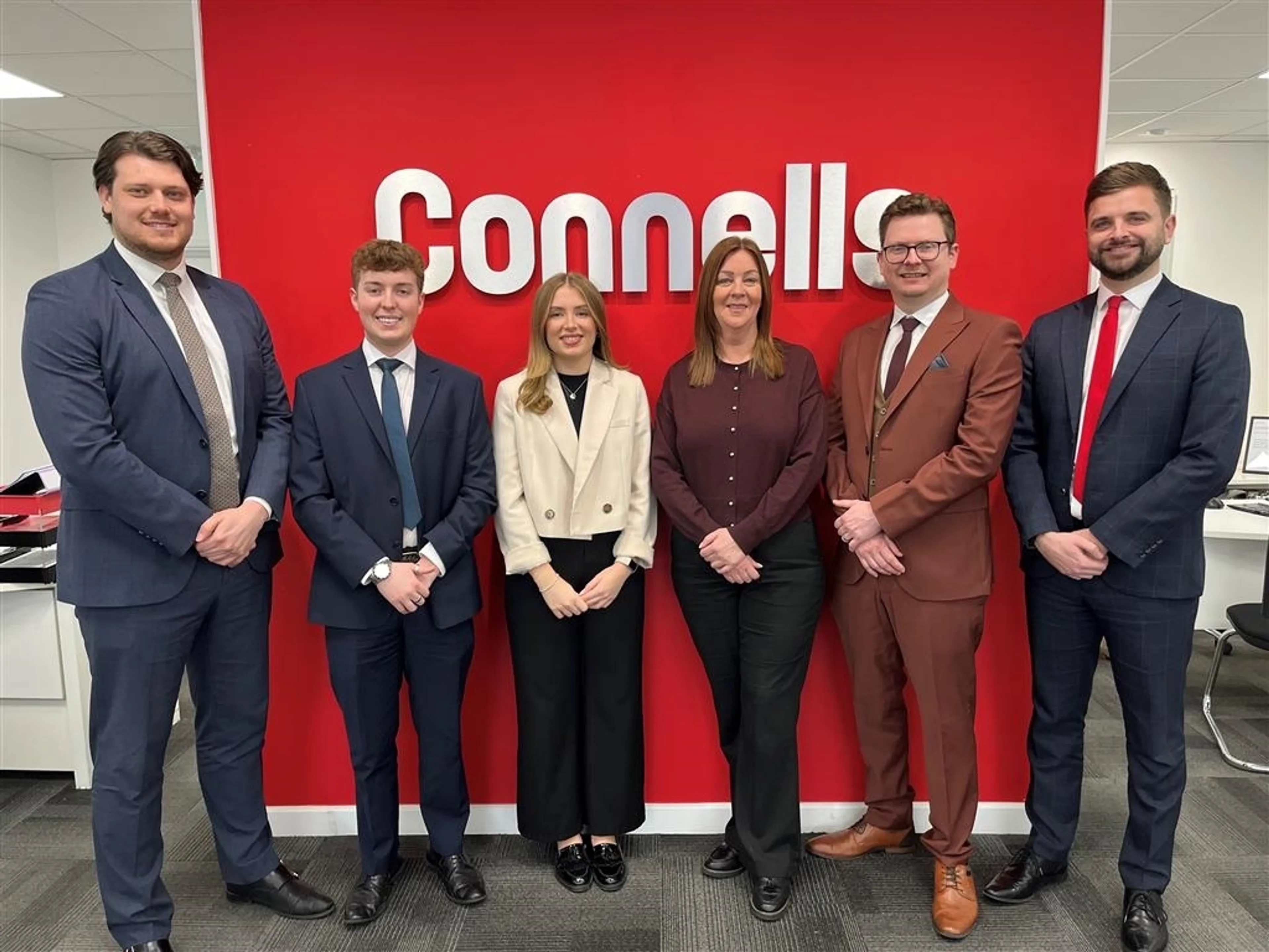 The team at Connells Ashford Park Farm would love to help you sell or buy your next home. To book your free market appraisal please call 01233 502020