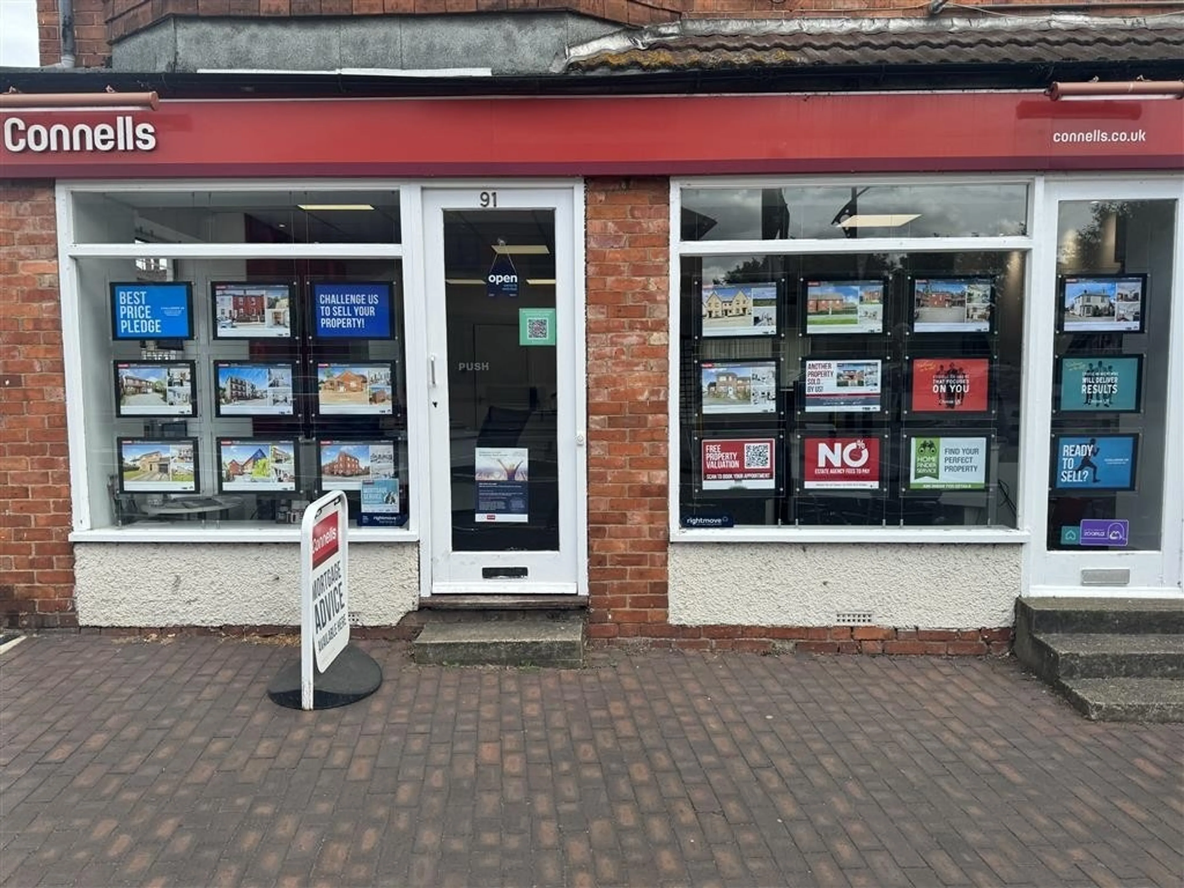 Connells Estate Agents in Newport Pagnell are here to assist you in your pursuit of selling, buying, letting or renting,