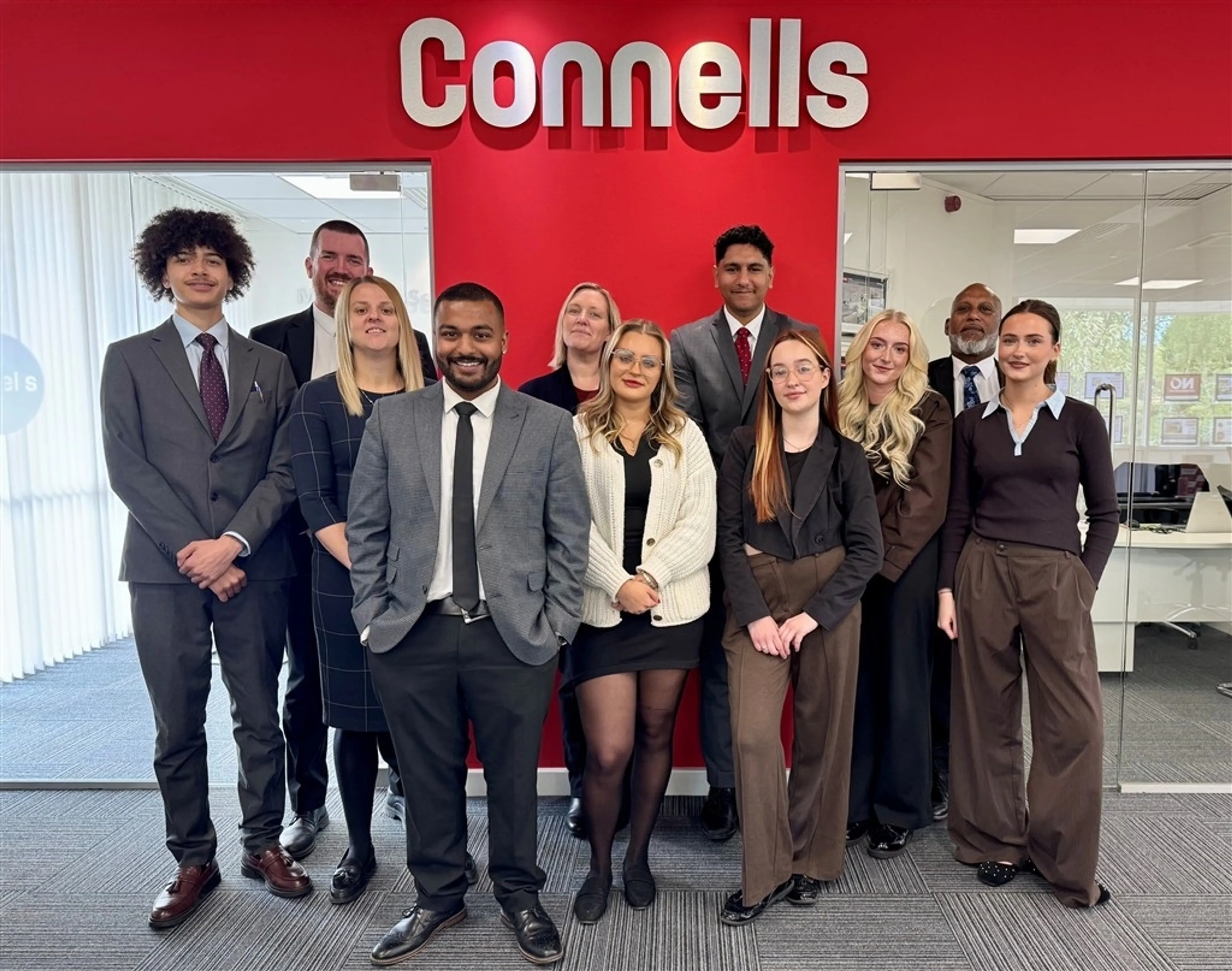 Connells Estate Agents in Milton Keynes would love to help you buy or sell your property, Please call the team on 01908 674141 to discuss your move.