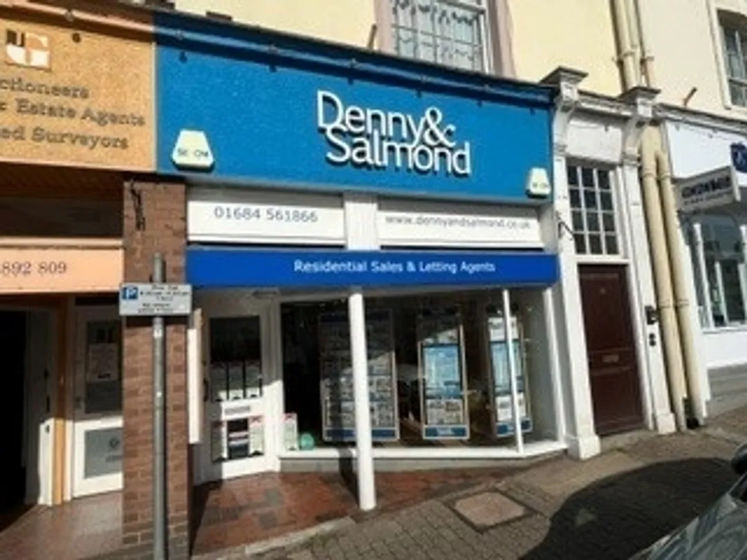 Malvern, Worcester Road