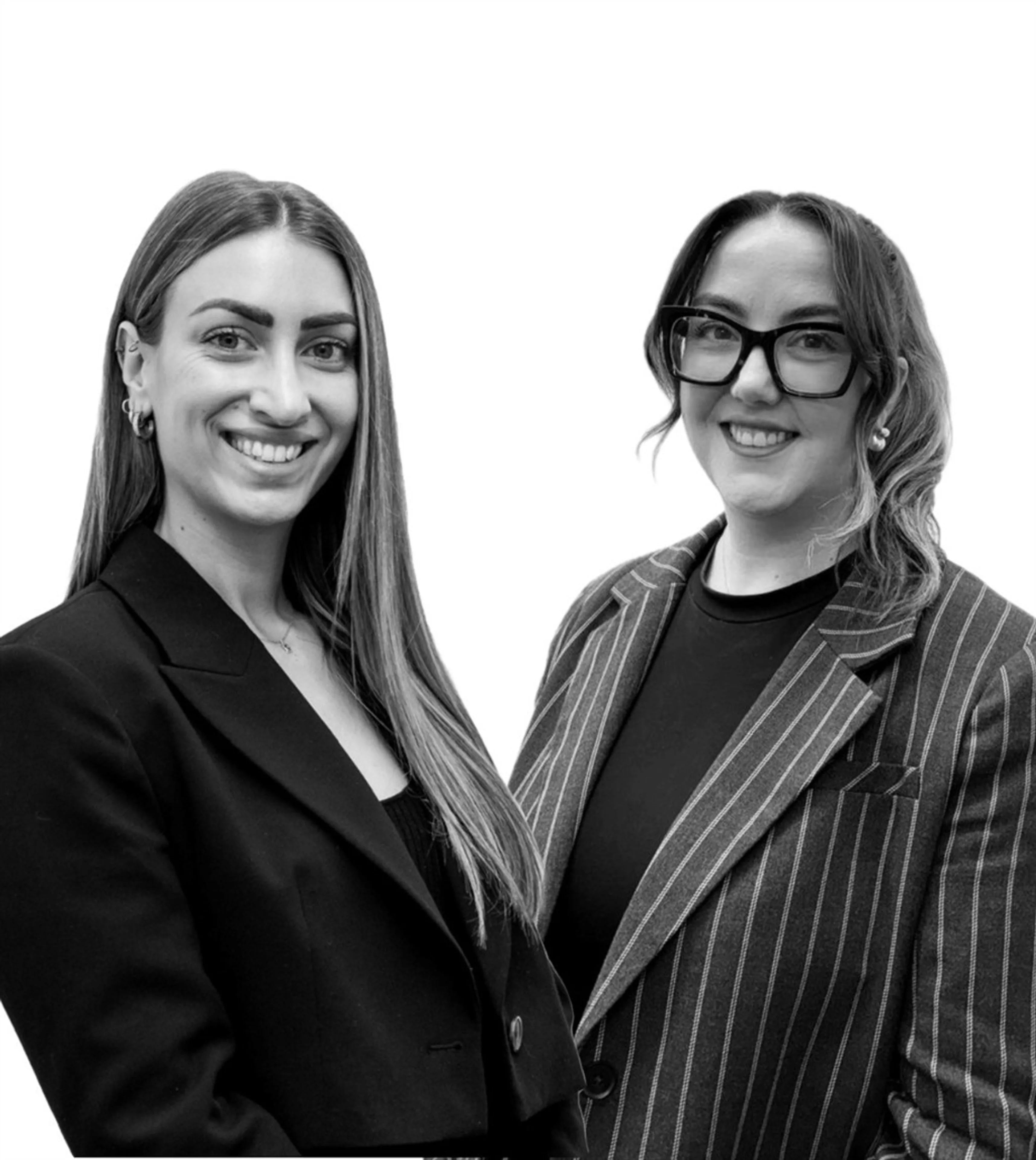 Meet Burchell Edwards Eastwood amazing Managers, Lexie the Sales Manager and Bryani our Lettings Manager. Here to offer 5* customer service always!