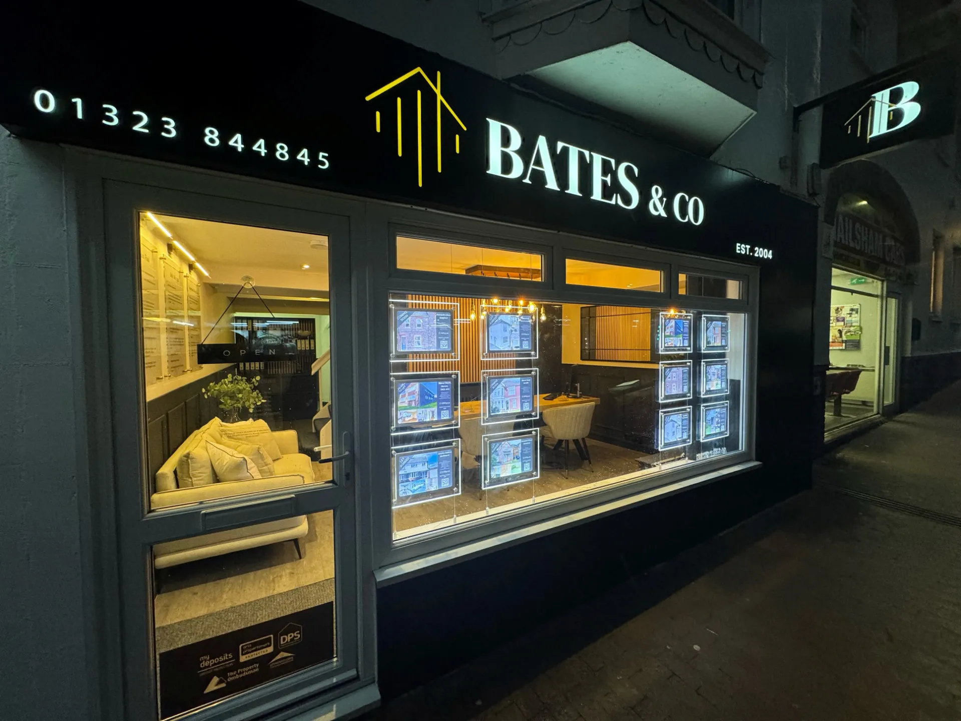 Hailsham branch