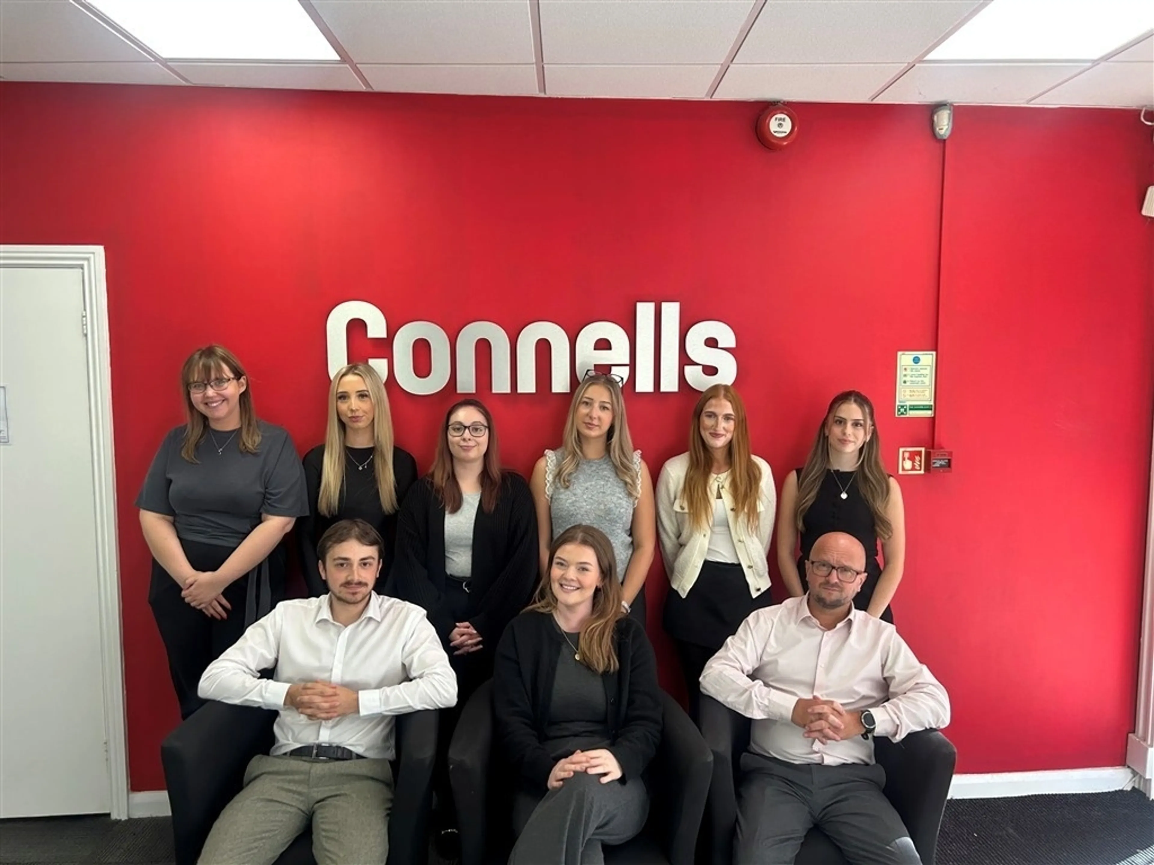 The friendly Sales team at Basingstoke Connells are well-experienced to market your property and assist you in purchasing a home.