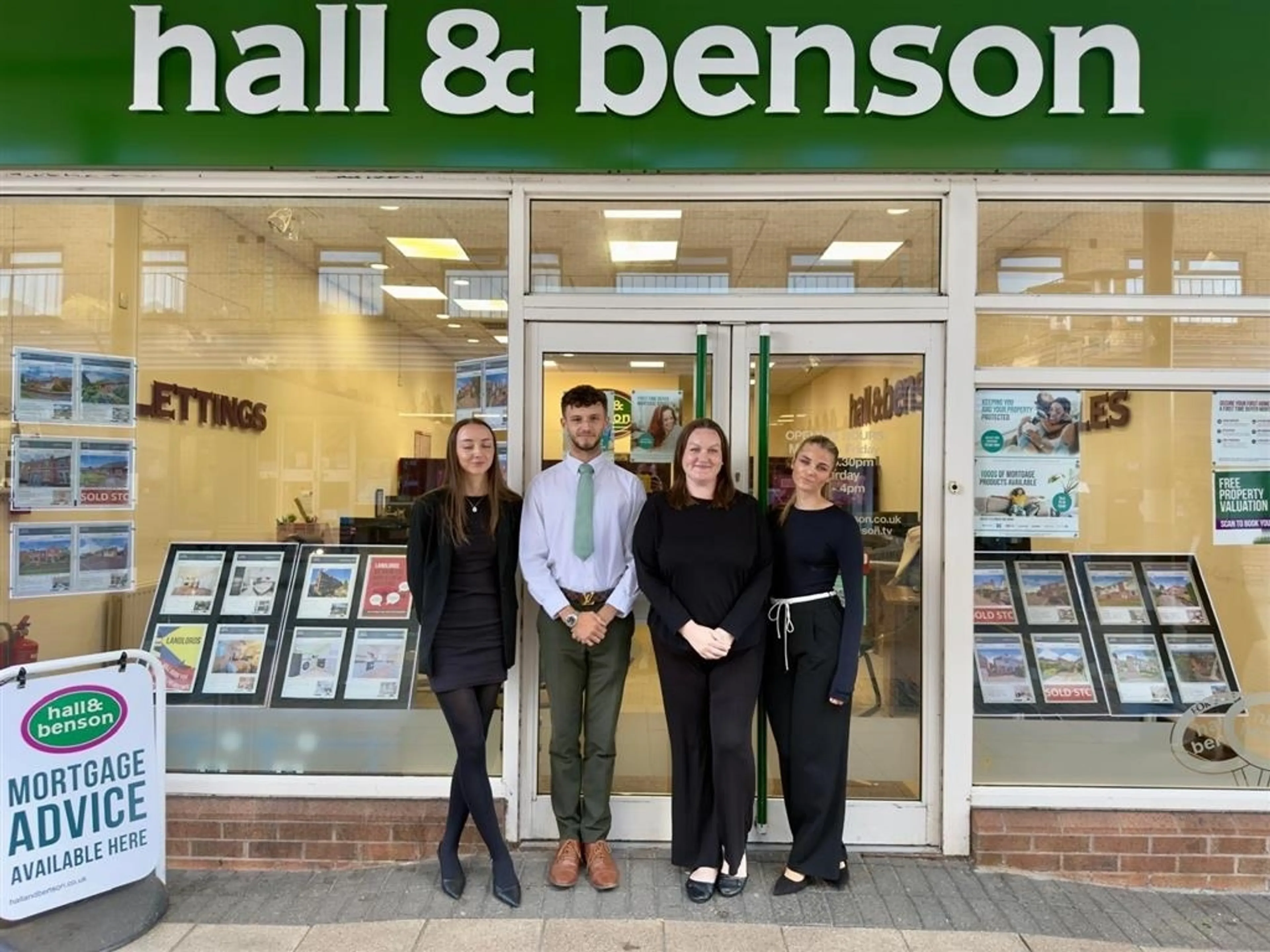 Lettings team - Allestree