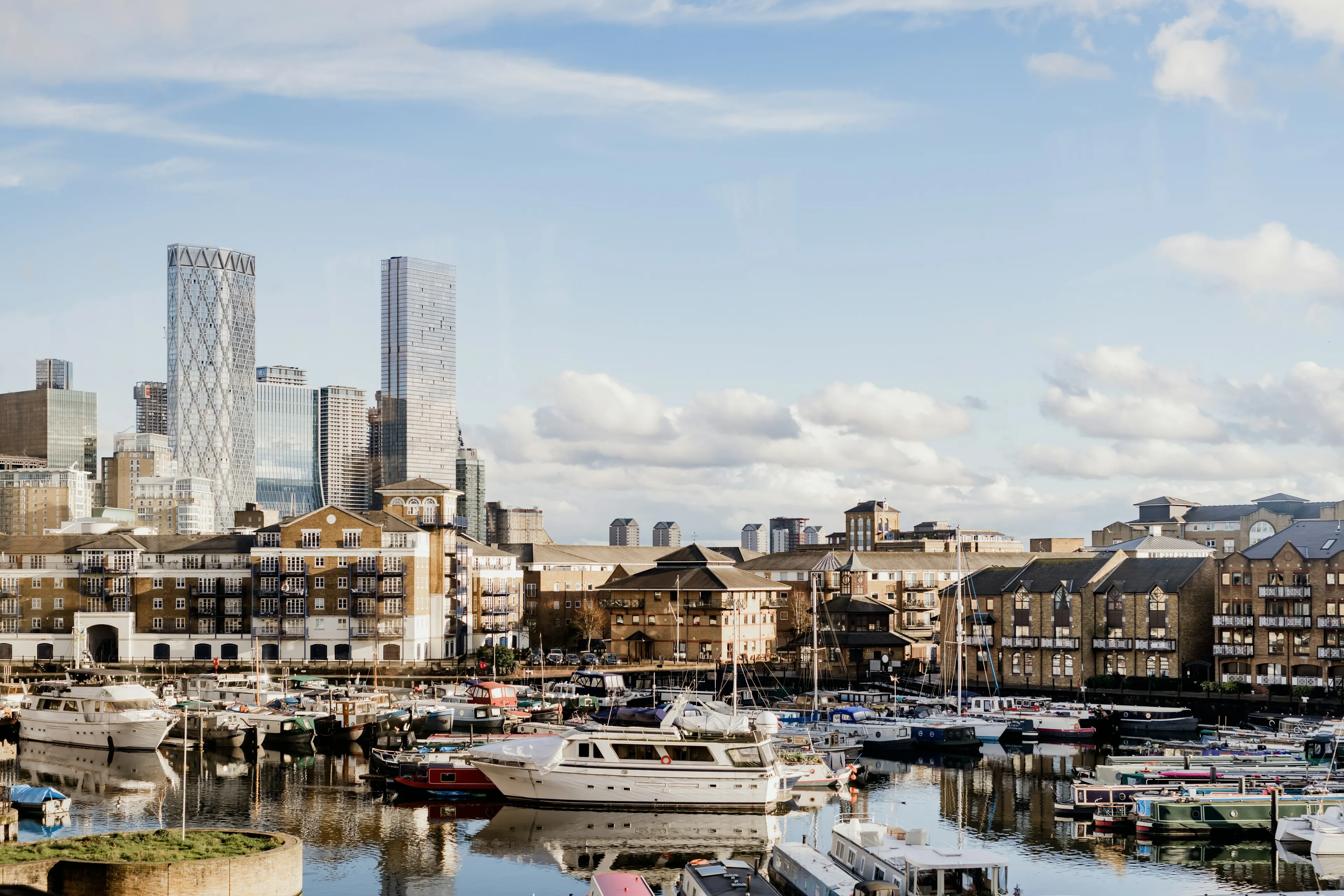 Royal Docks branch