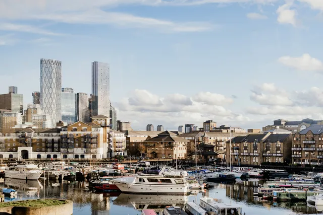 Royal Docks