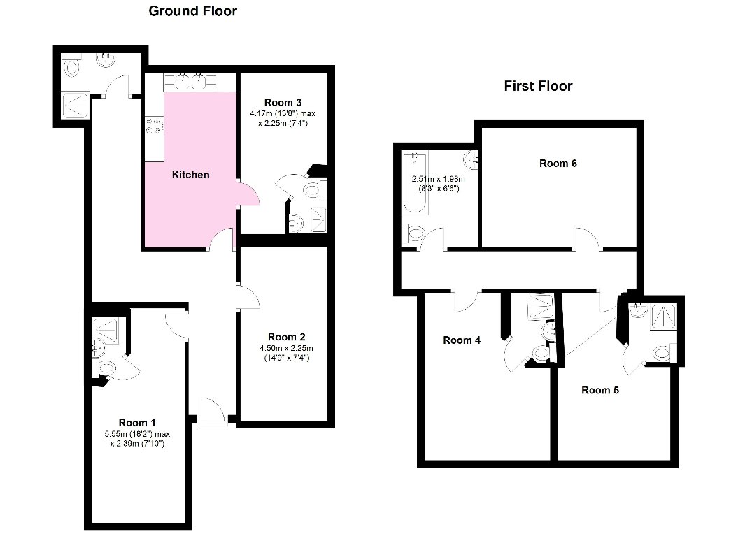 1 bedroom property to let in Greenlands, Addenbrooke`s, Cambridge £