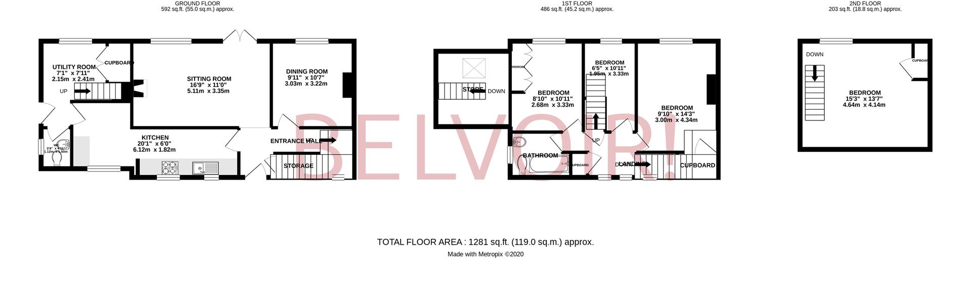 Floorplan