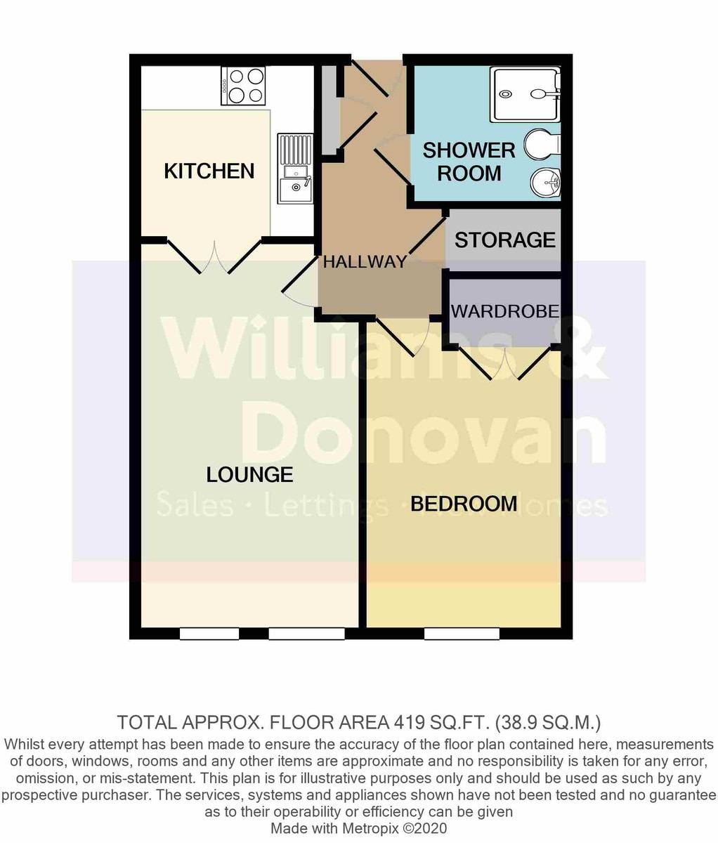 1 bedroom property for sale in High Road, South Benfleet £200,000
