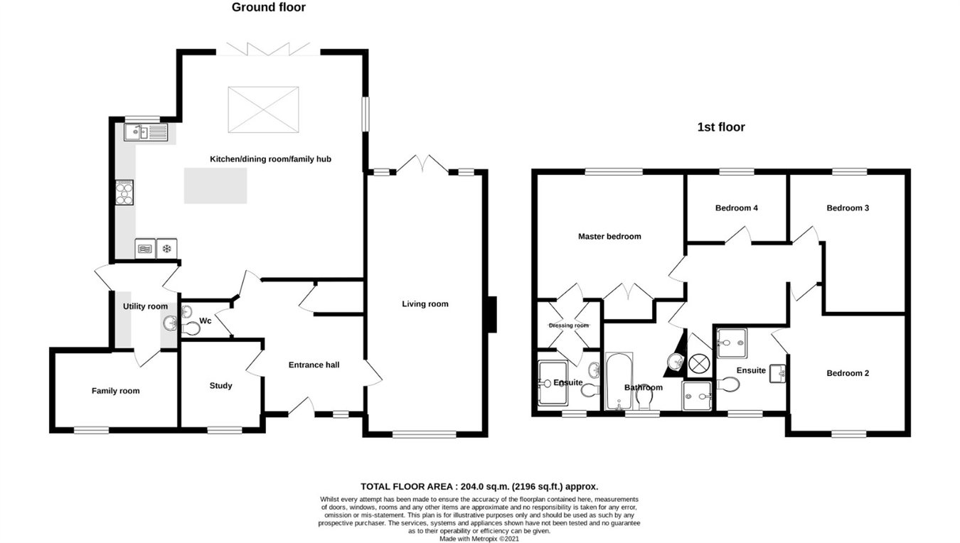 4 bedroom property for sale in Randall Mead, Foxley Fields, Binfield