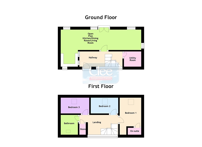 3 bedroom property for sale in Babel, Llandovery, Carmarthenshire. £