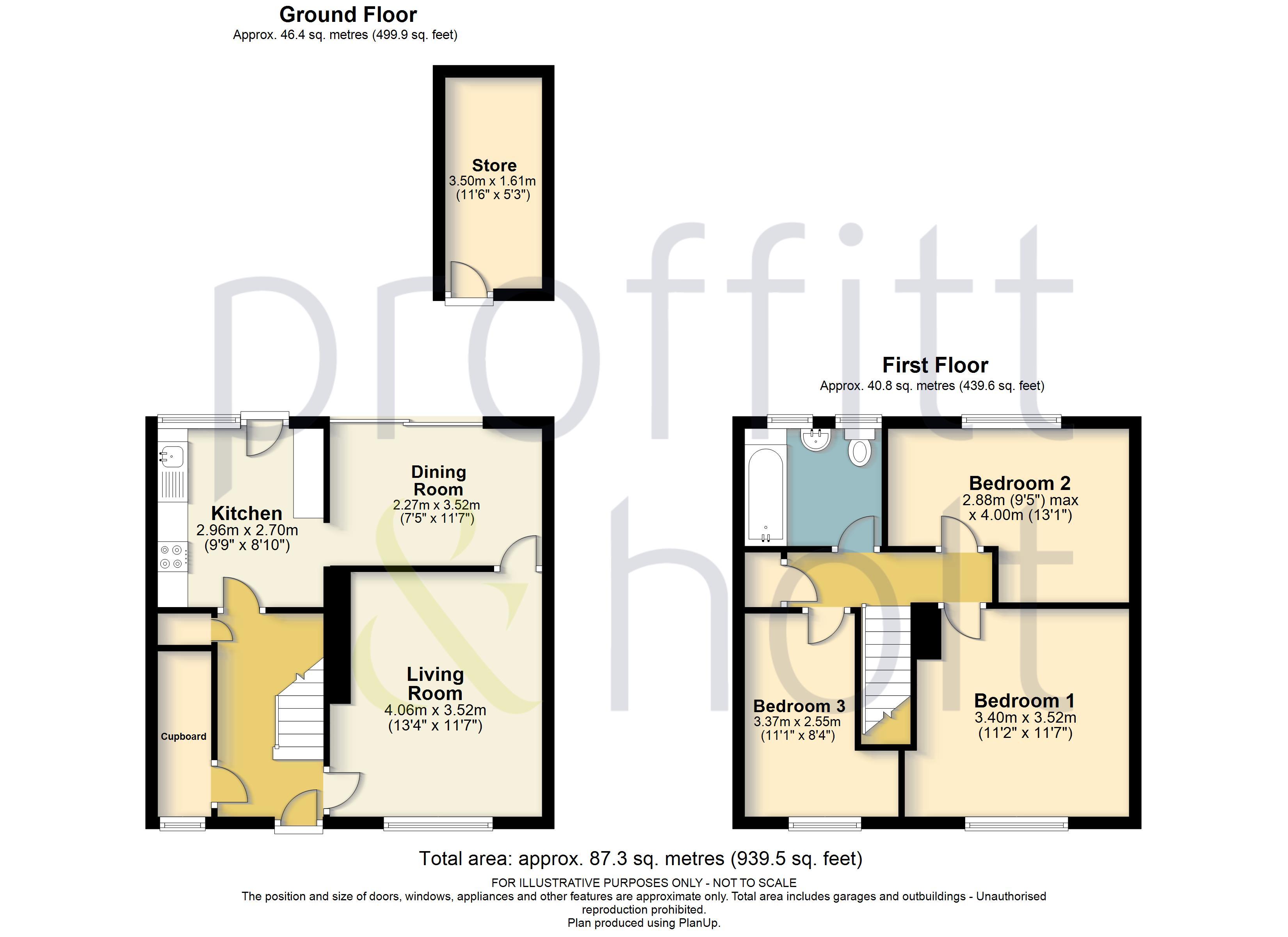 3 bedroom property for sale in Poynders Hill, Hemel Hempstead, Herts
