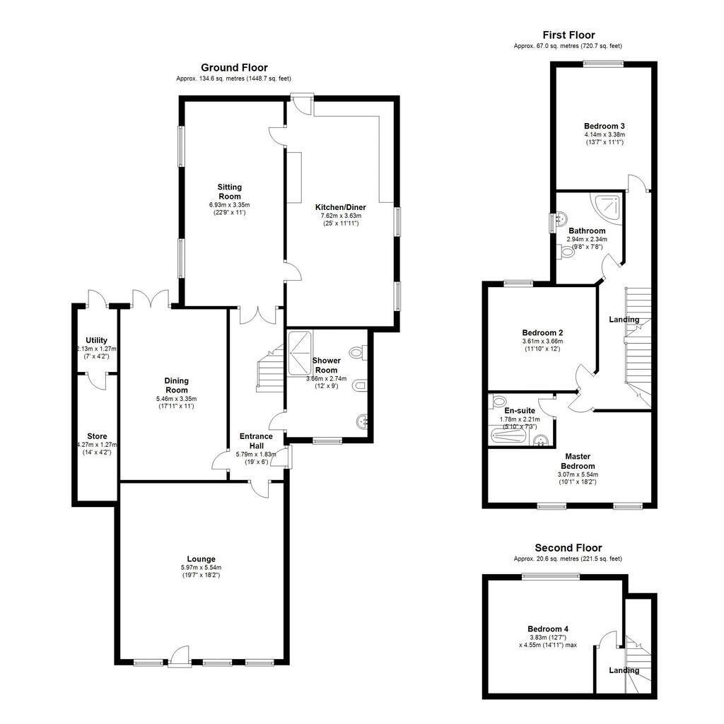 4 bedroom property in WEST ROAD, NOTTAGE, PORTHCAWL, CF36 3SR Guide