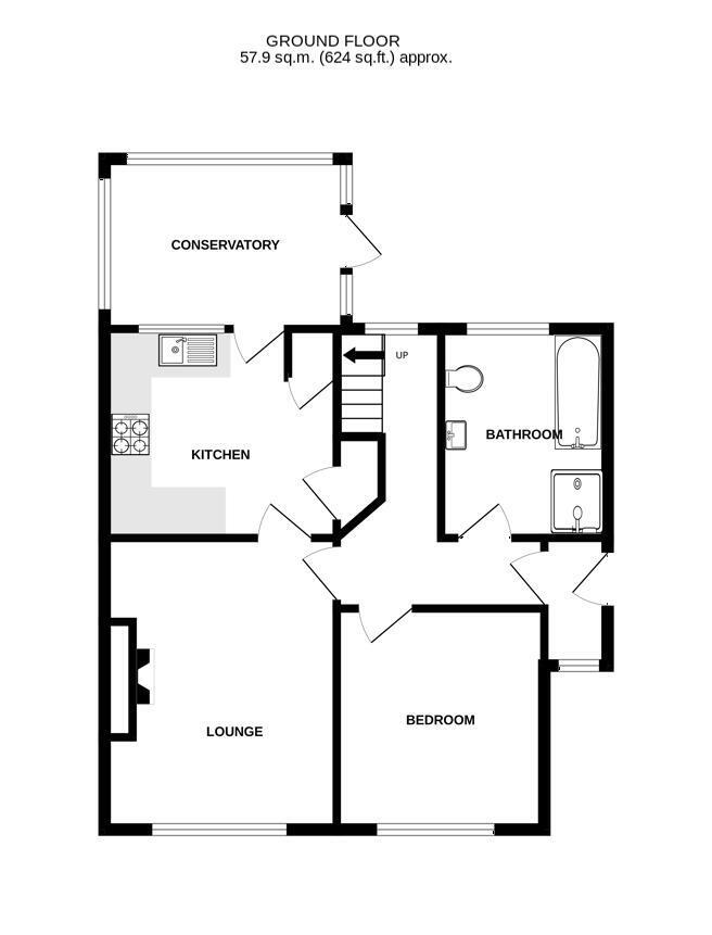 3 bedroom property for sale in Churston Way, Brixham £295,000