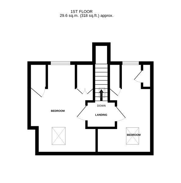 3 bedroom property for sale in Churston Way, Brixham £295,000