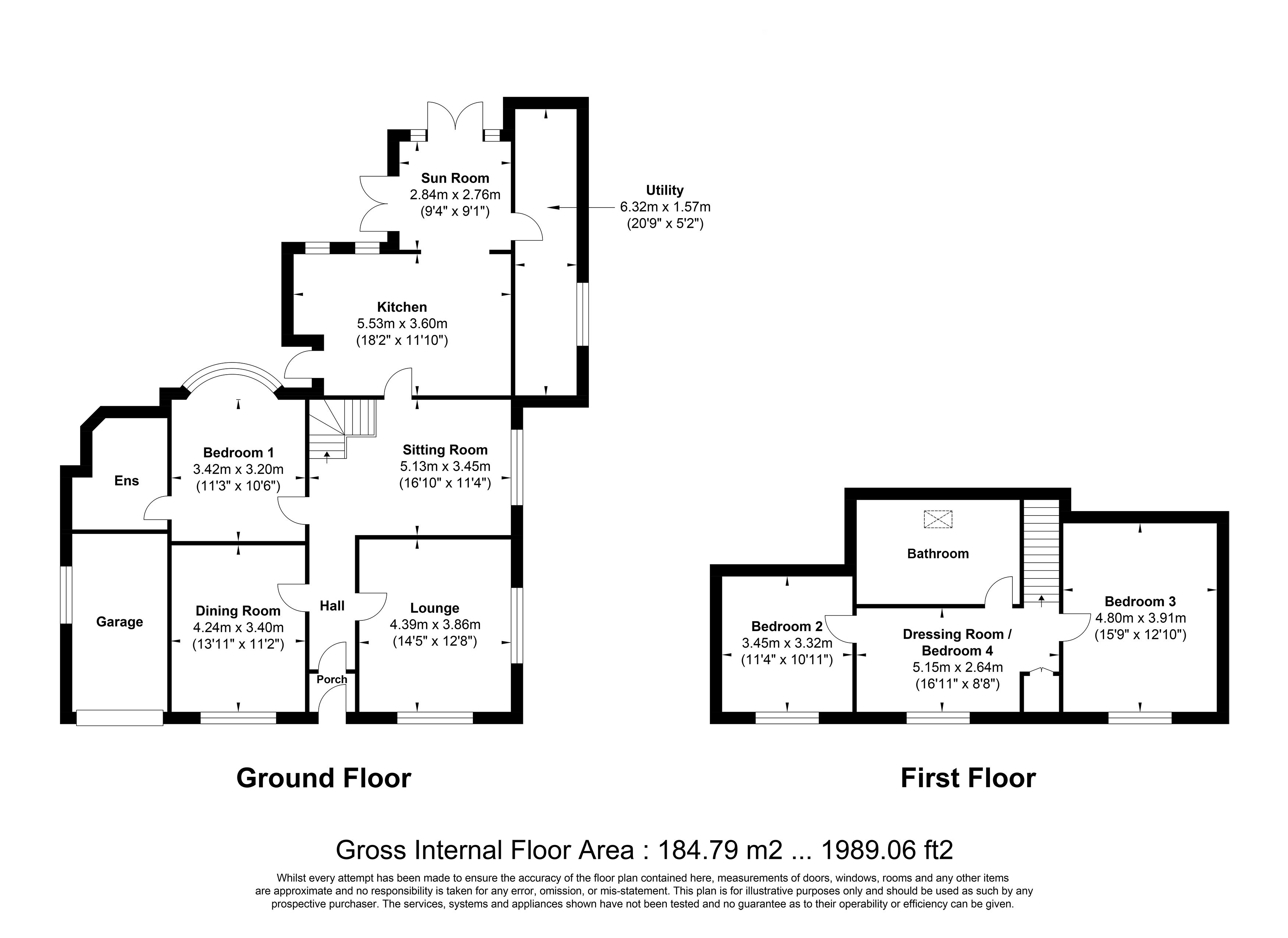 4 bedroom property in SEVERN ROAD, PORTHCAWL, CF36 3LN Guide price £