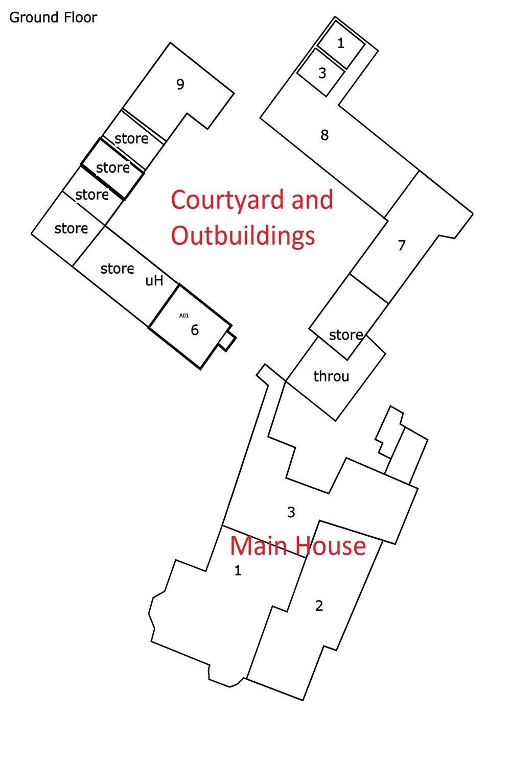 property for sale in Lenton Abbey, Derby Road, Nottingham NG9 2SN