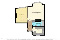 Church Street, Cromer floorplan 1 out of 1