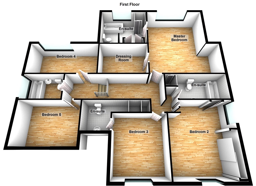 property for sale in Pontwalby, Glynneath, Neath, Neath Port Talbot