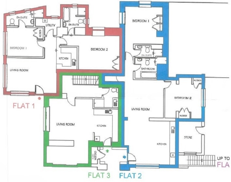property for sale in Pontwalby, Glynneath, Neath, Neath Port Talbot