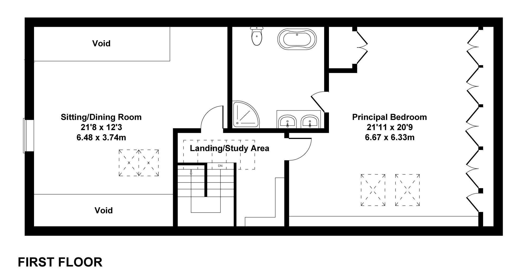 JacksonStops 3 bedroom property for sale in Mill Lane, Alderley Edge, Cheshire, SK9 Guide