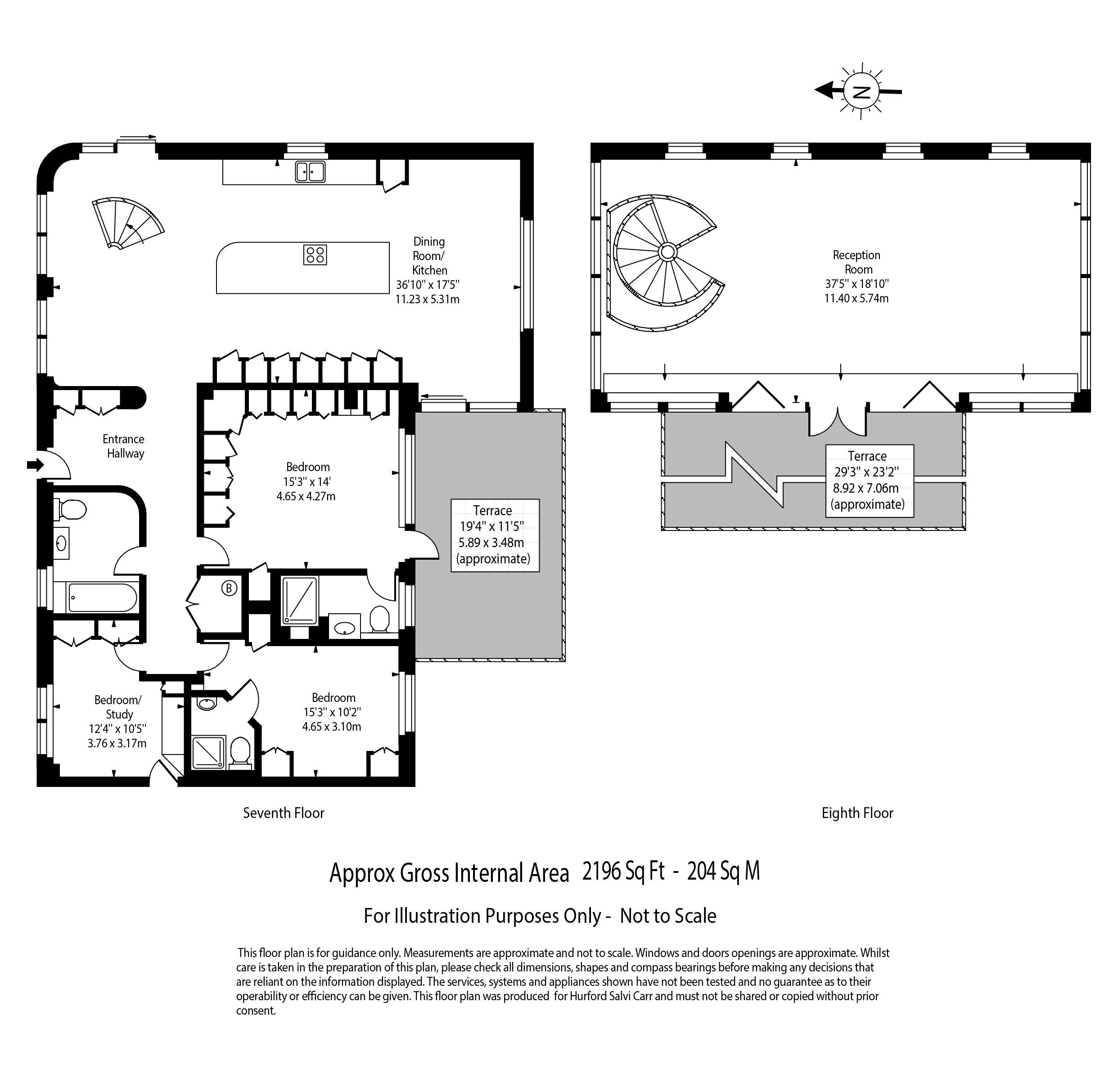 Aldersgate Street, London, EC1A floorplan