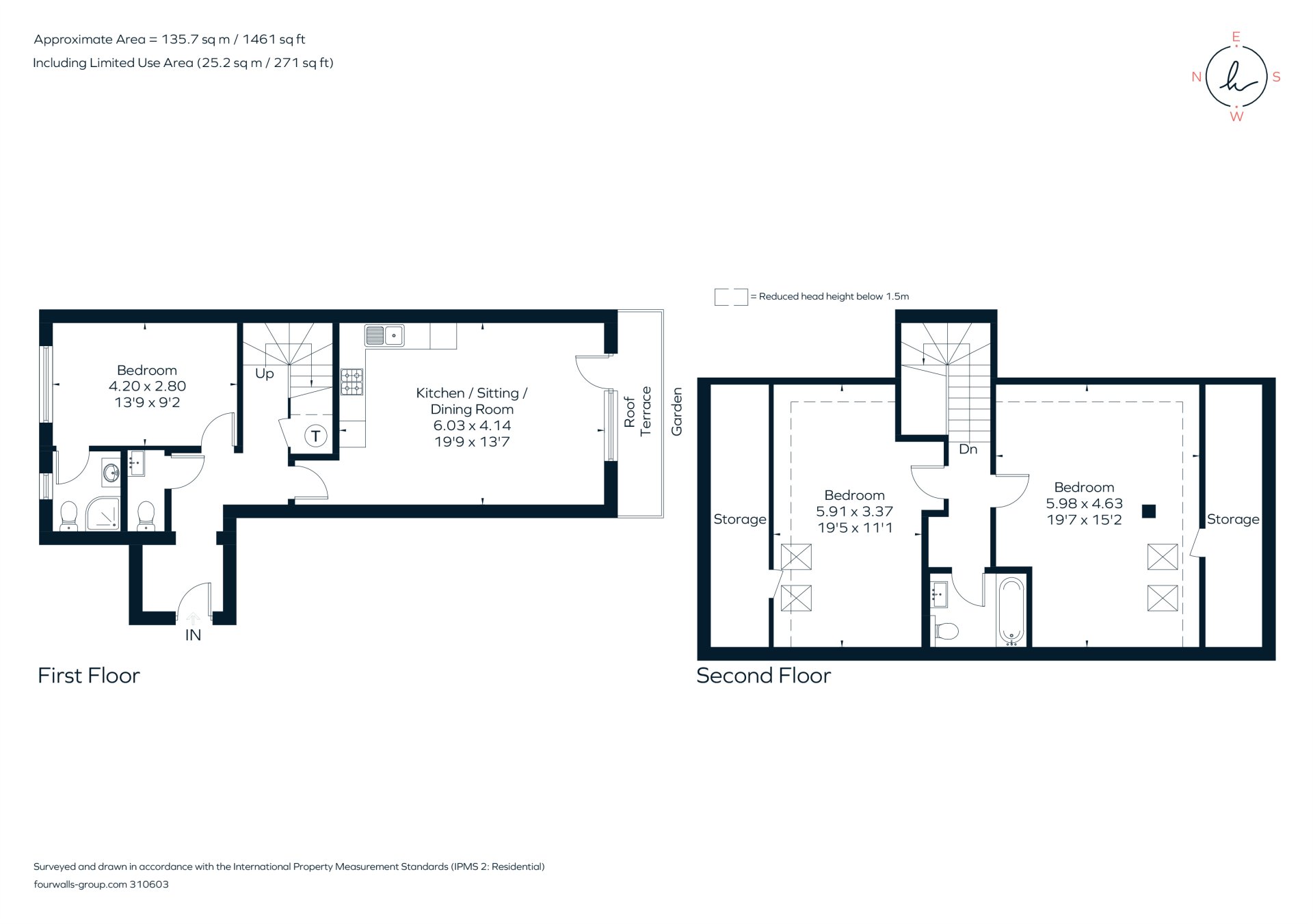 3 bedroom property for sale in High Street, Caterham on the hill, CR3