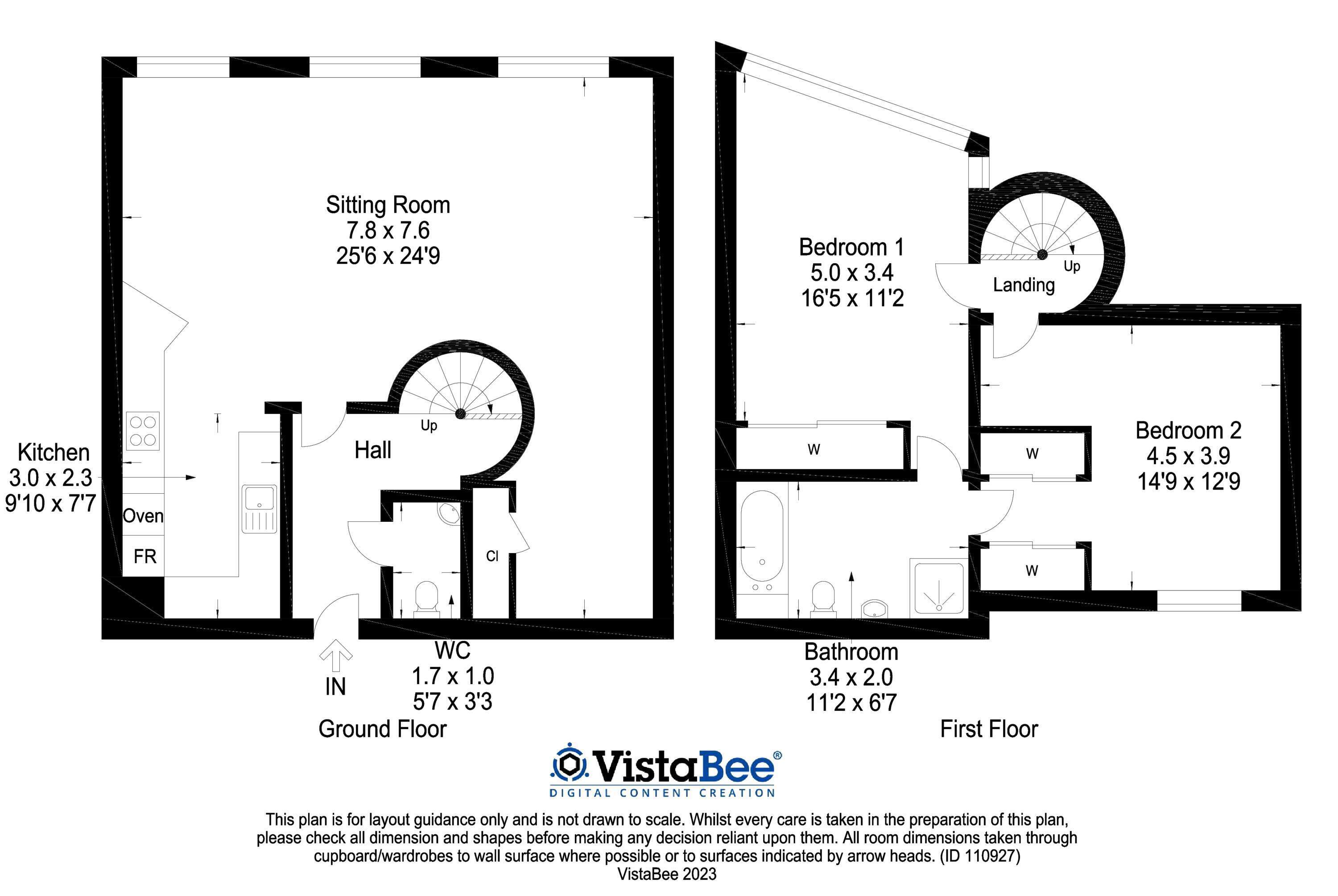 2 bedroom property for sale in Ingram Street, Merchant City, Glasgow